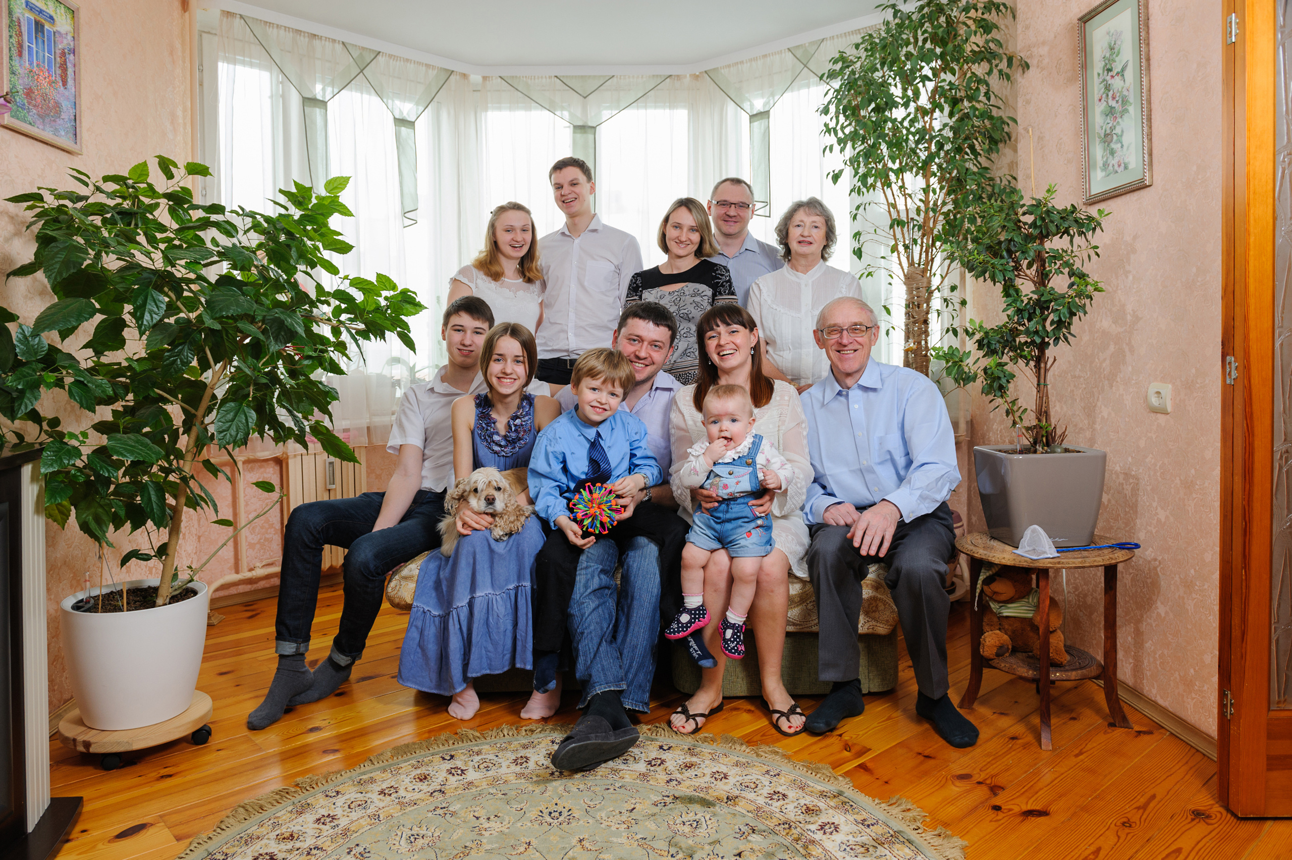 Family and children’s photography