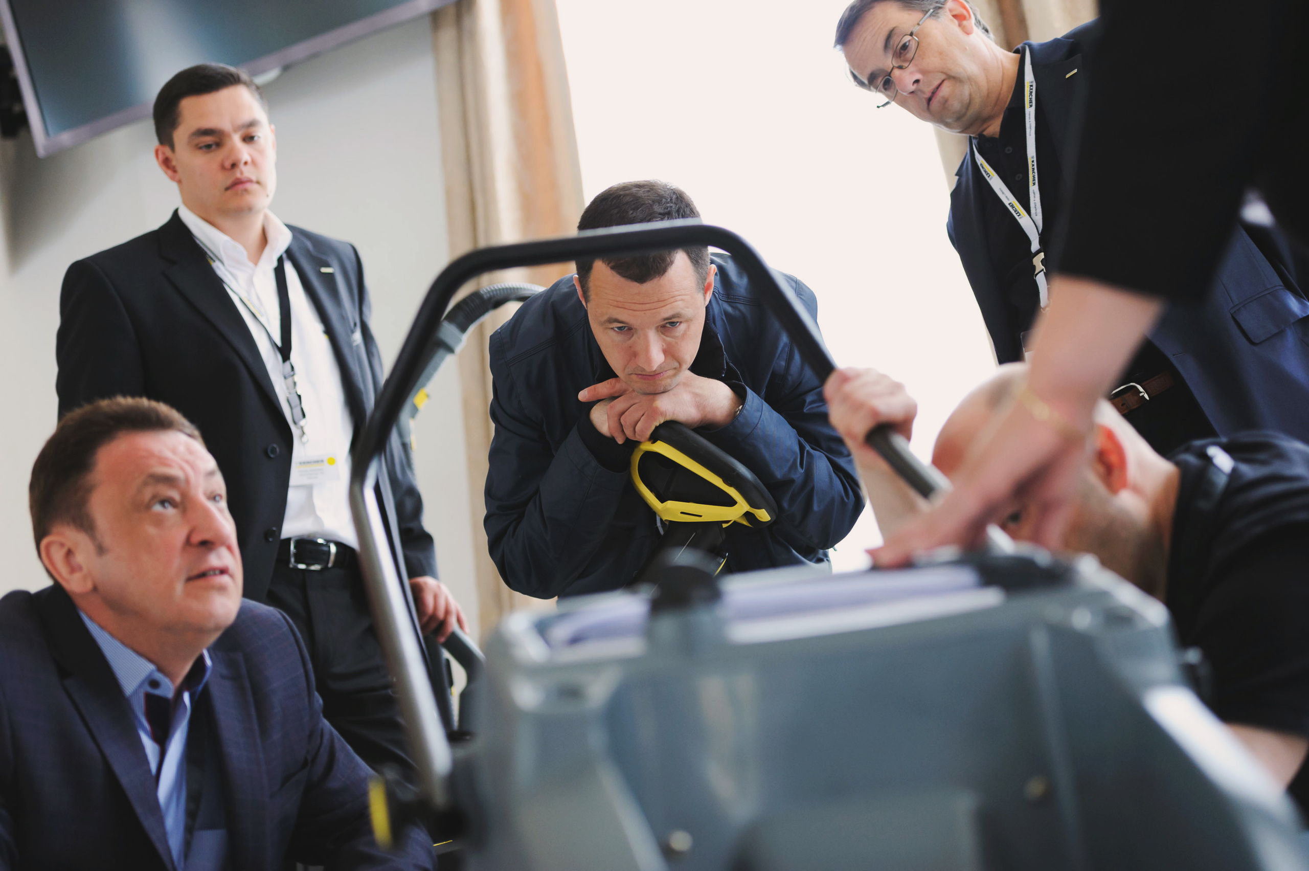 Corporate photography