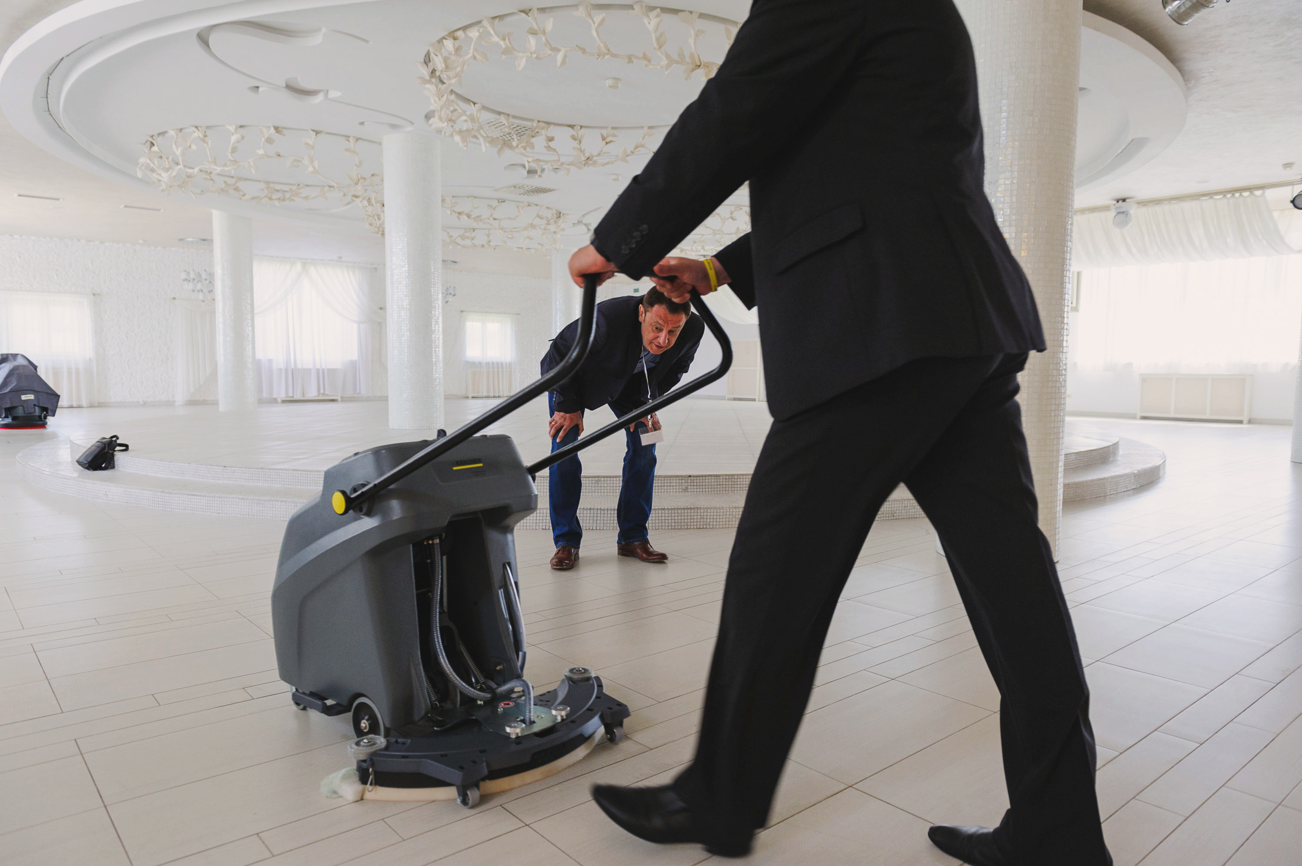 Corporate photography