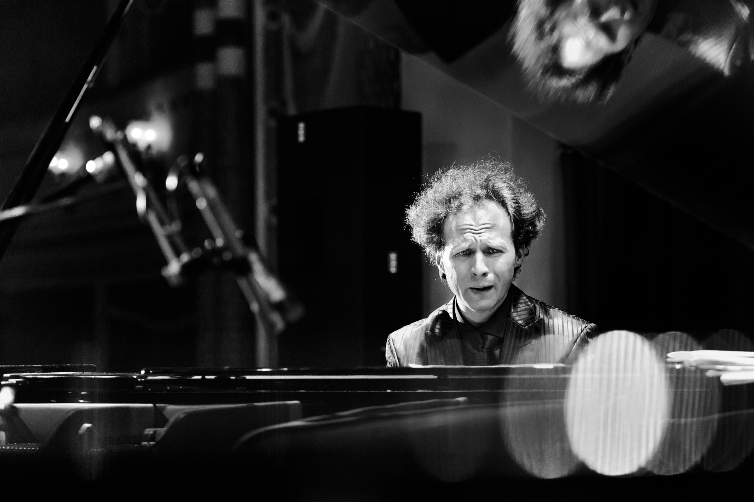 Джазовые фотографии