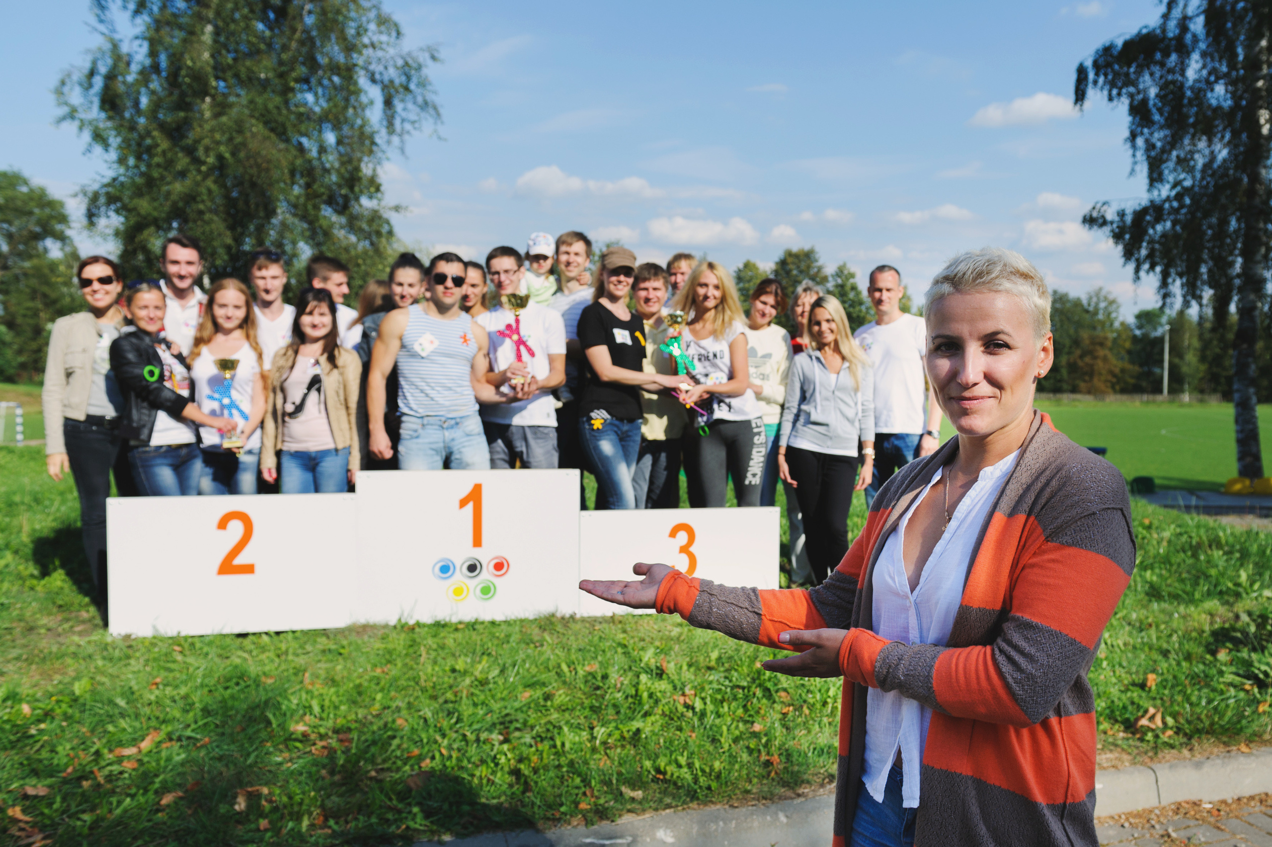 Corporate photography