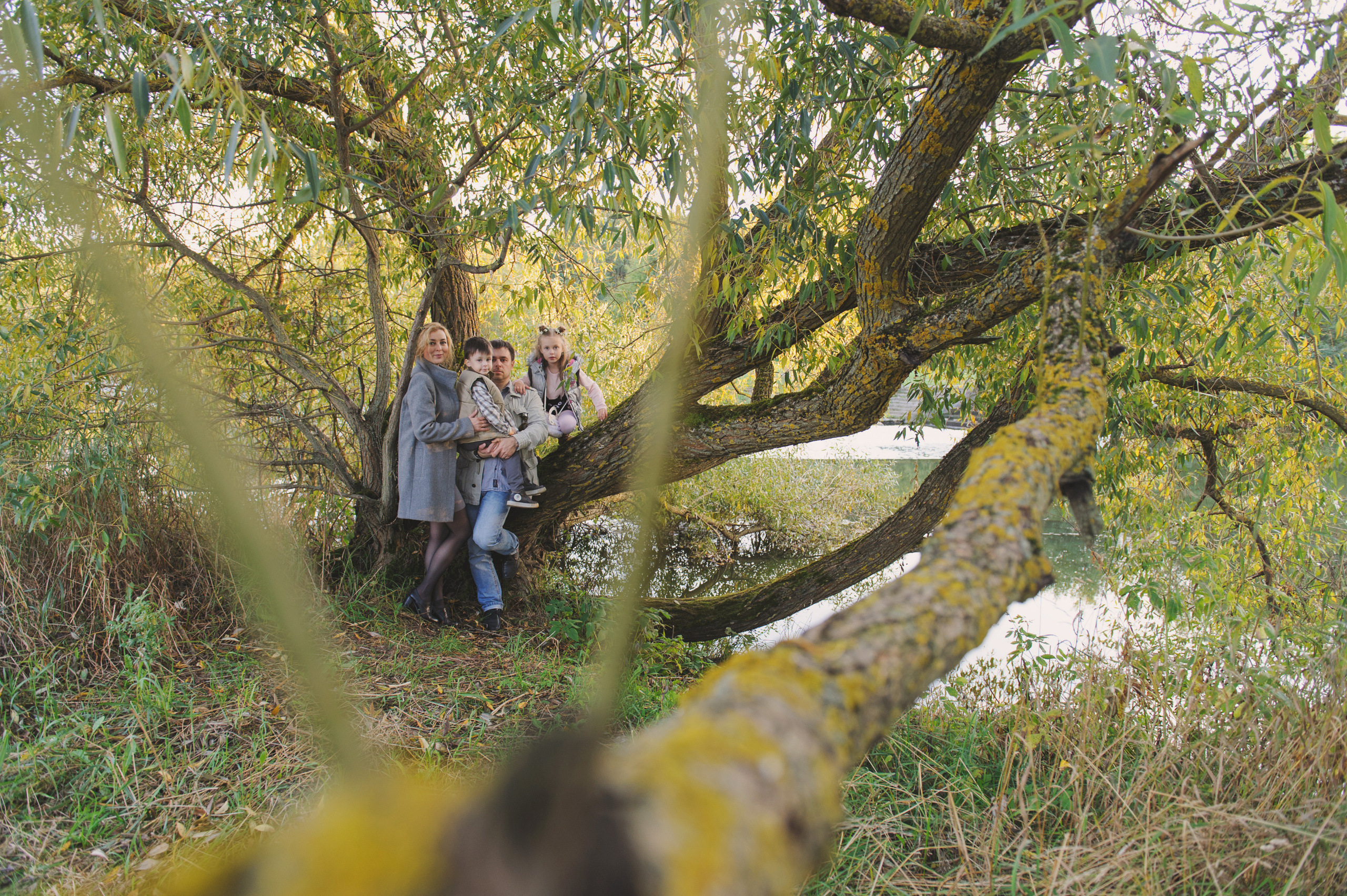 Fotografia rodzinna i dziecięca