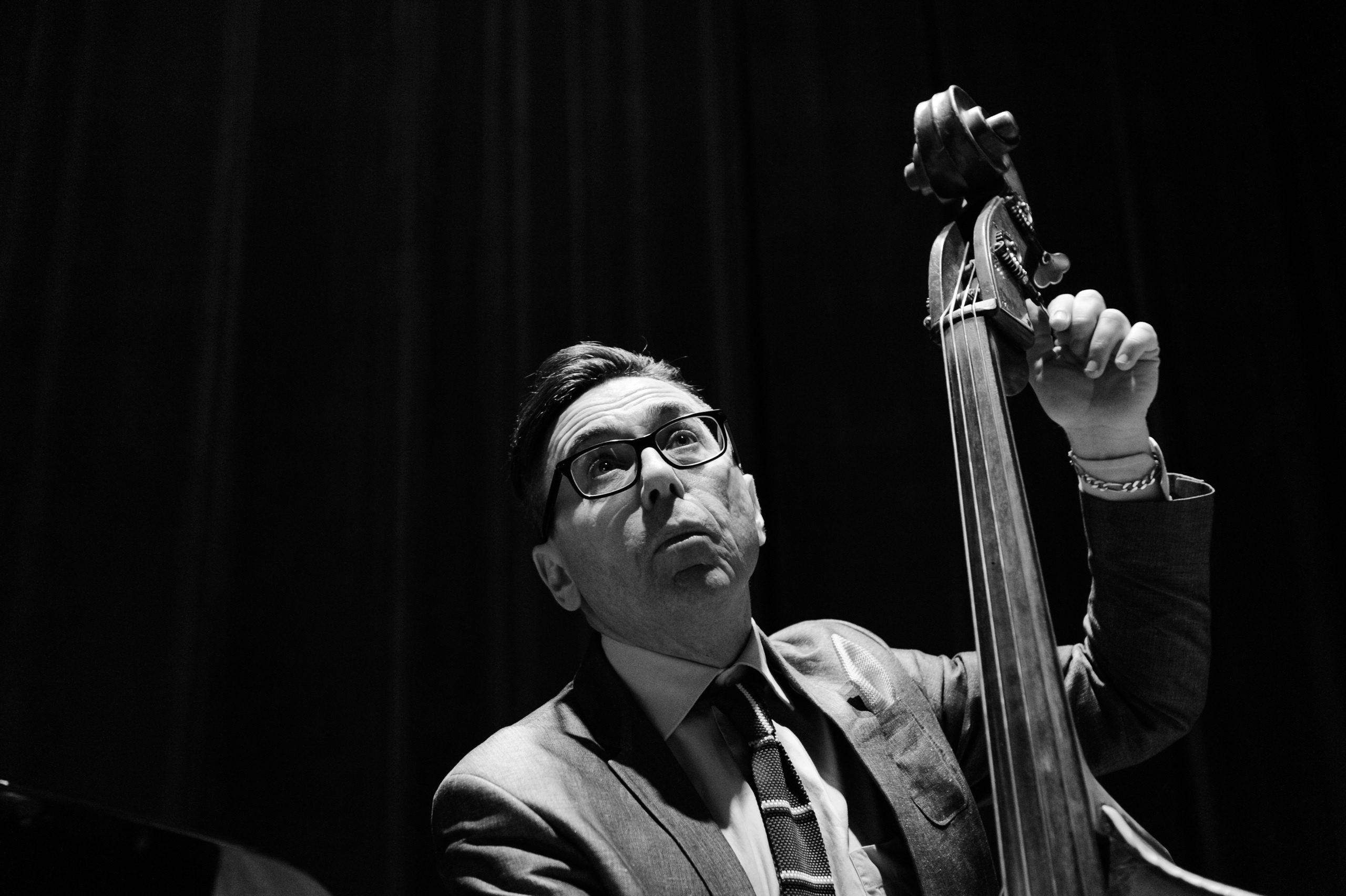 Джазовые фотографии