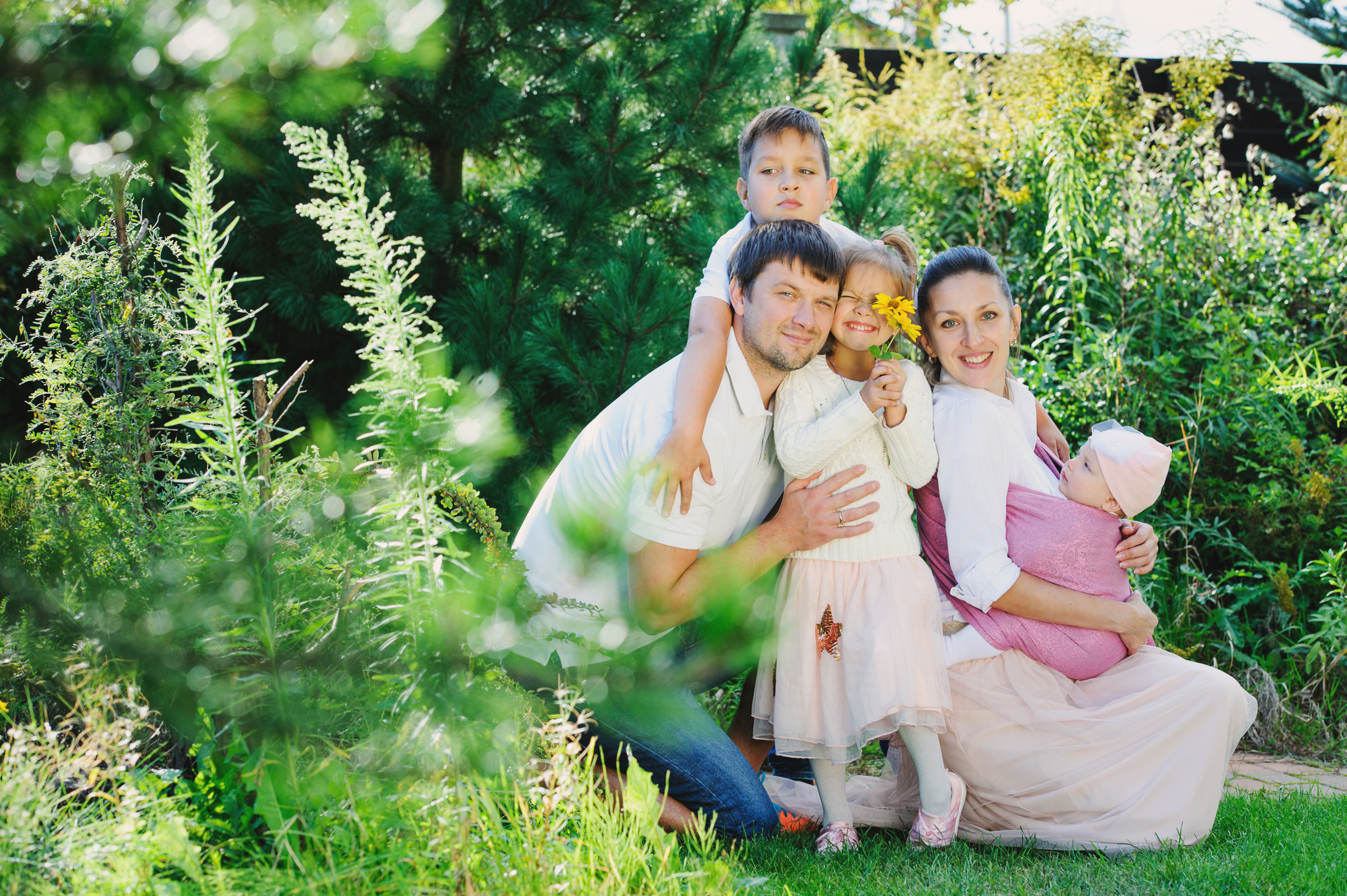 Fotografia rodzinna i dziecięca