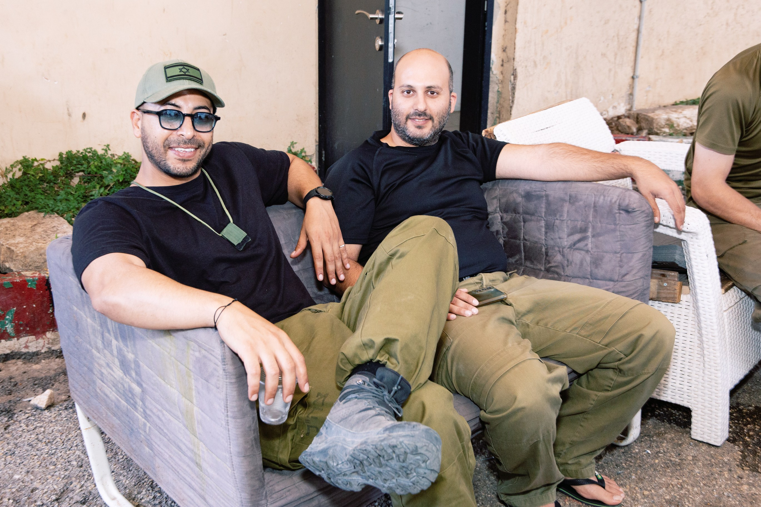 Plov для солдат. Портретный и репортажный фотограф в Израиле Рома Бирман