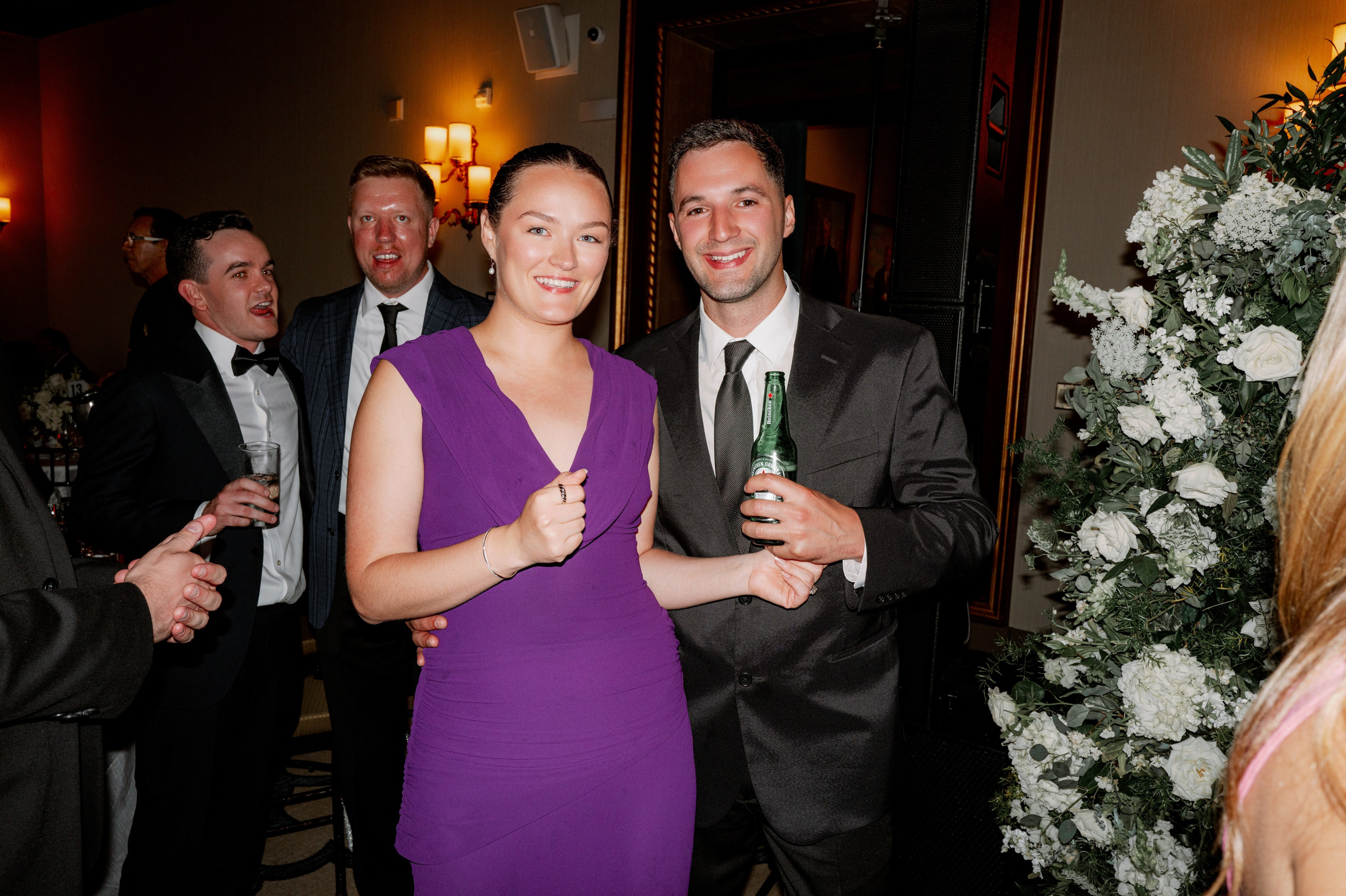 Killeen and Patrick. Wedding photographer and videographer New York | New Jersey