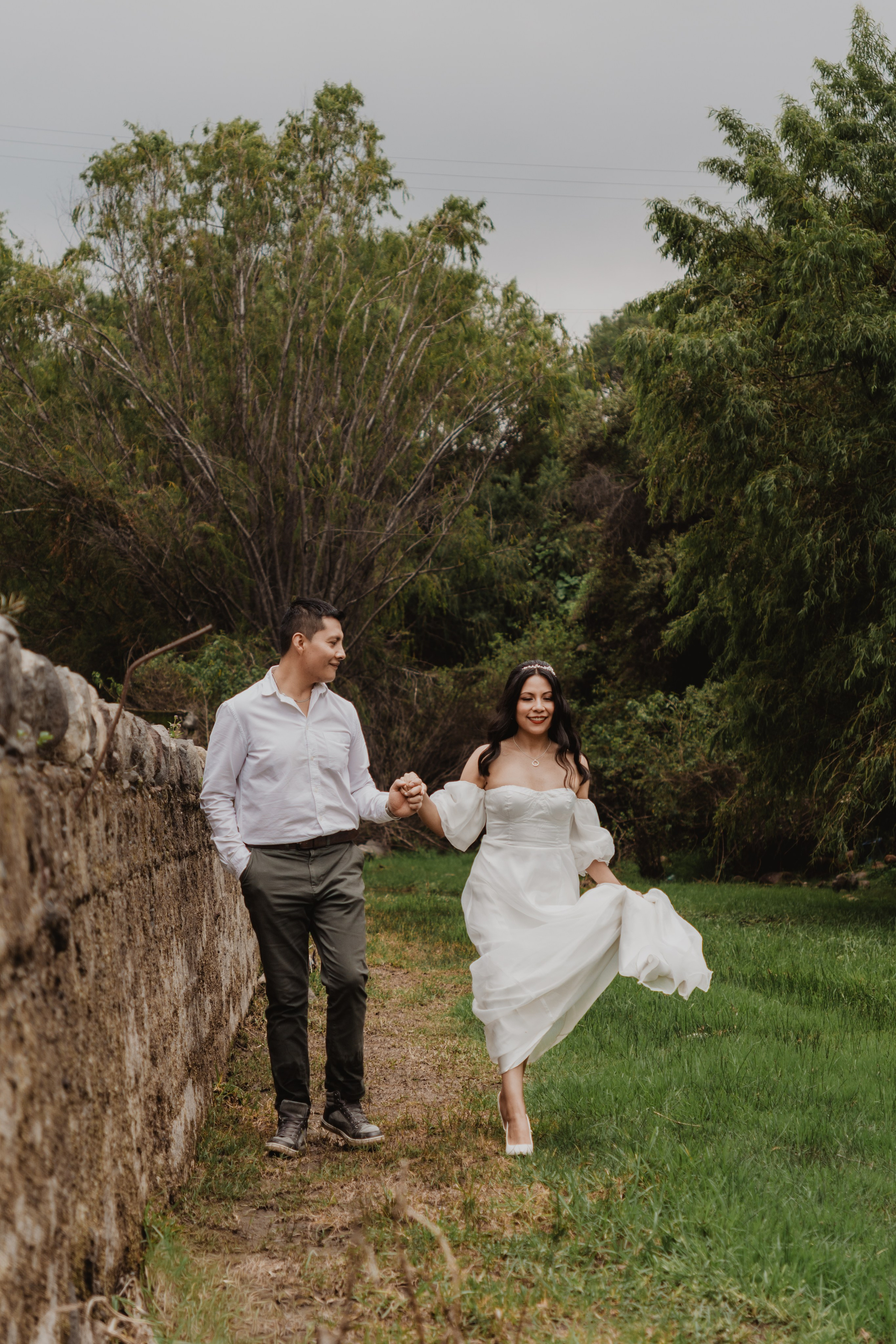 PRE BODA DE LUIS + PAMELA. Studio KVTA | Fotografía y Video de Bodas en Arequipa