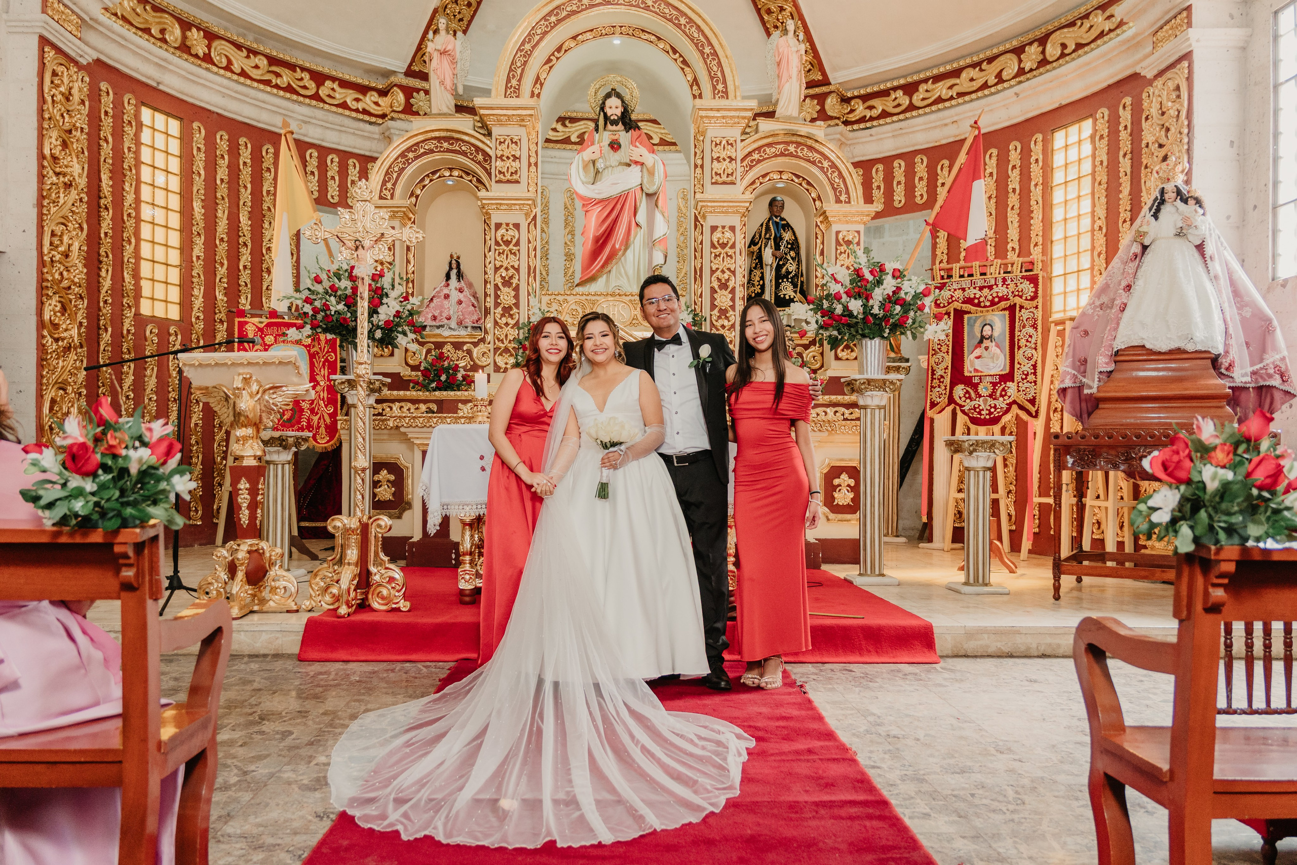 CAROL Y GERSON SOLO BODA. Studio KVTA | Fotografía y Video de Bodas en Arequipa