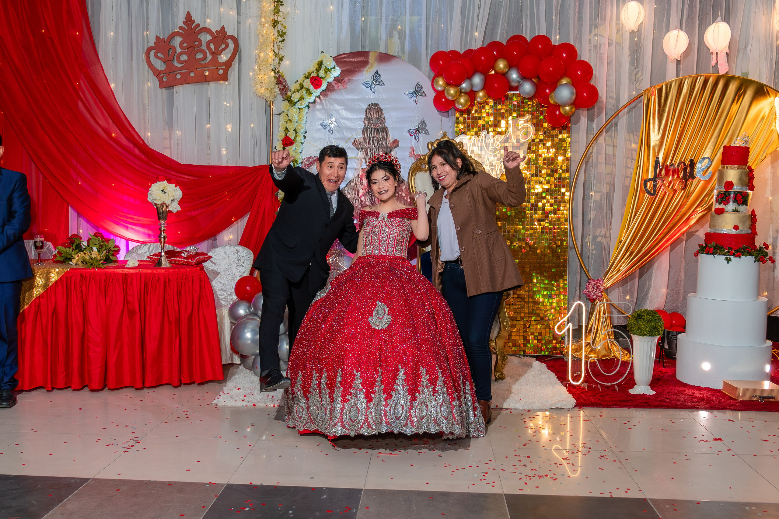 XV DE ANGE. Studio KVTA | Fotografía y Video de Bodas en Arequipa