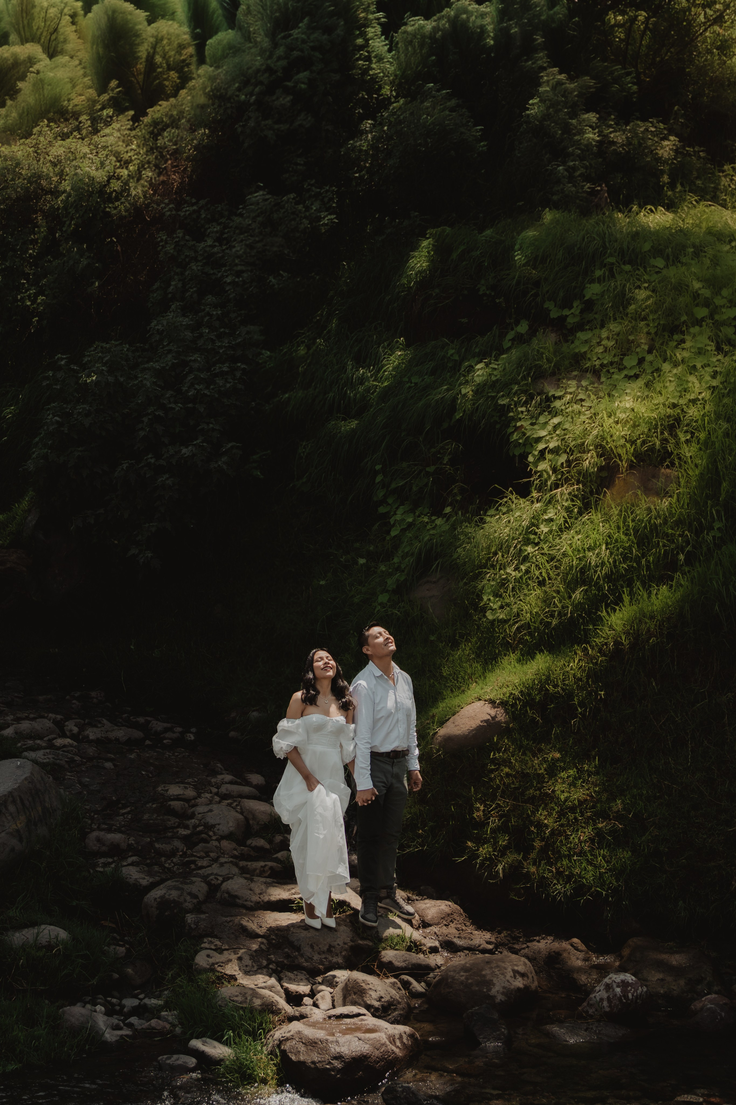 PRE BODA DE LUIS + PAMELA. Studio KVTA | Fotografía y Video de Bodas en Arequipa