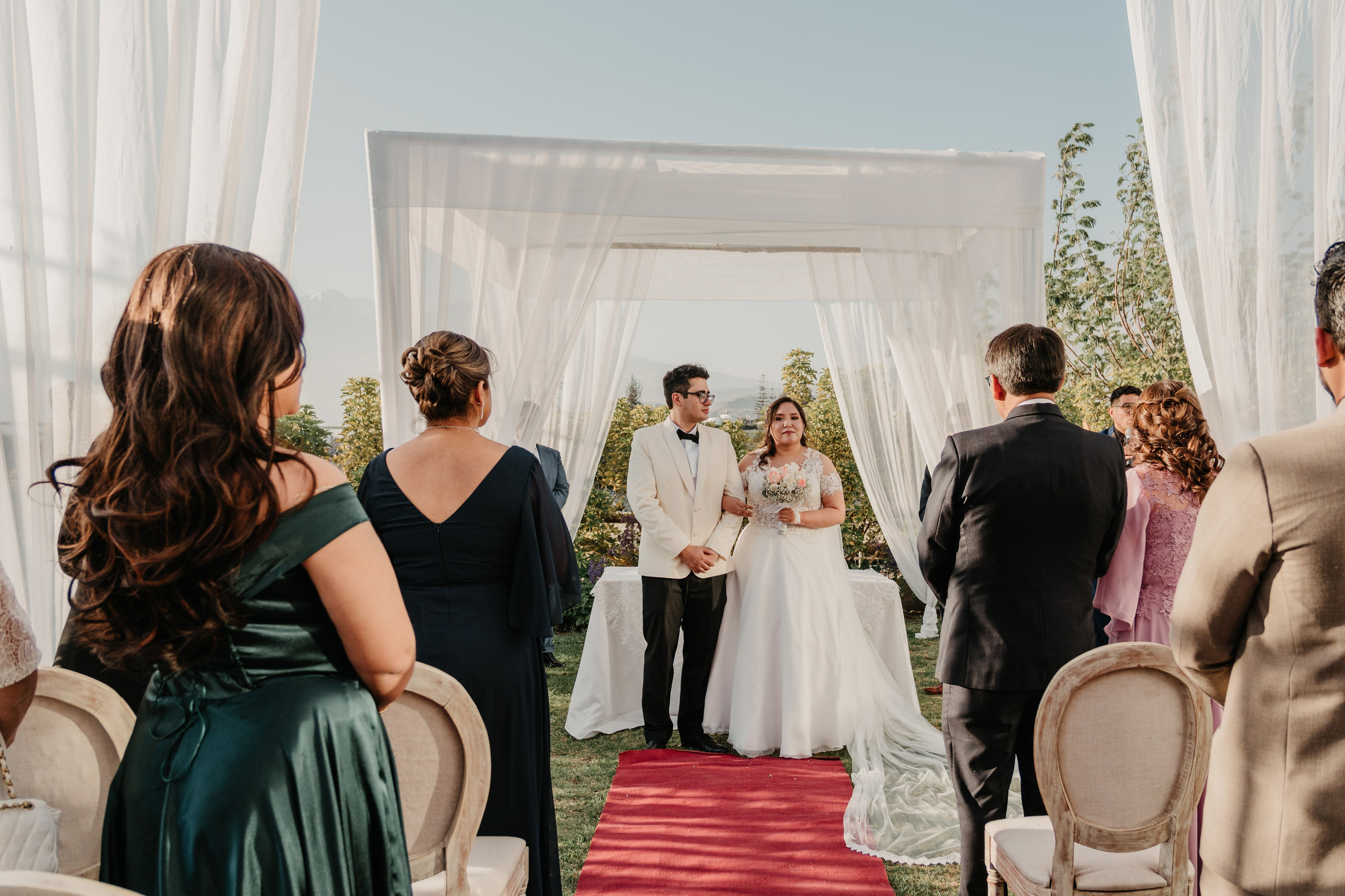 VANIA + LUIS BODA CIVIL. Studio KVTA | Fotografía y Video de Bodas en Arequipa
