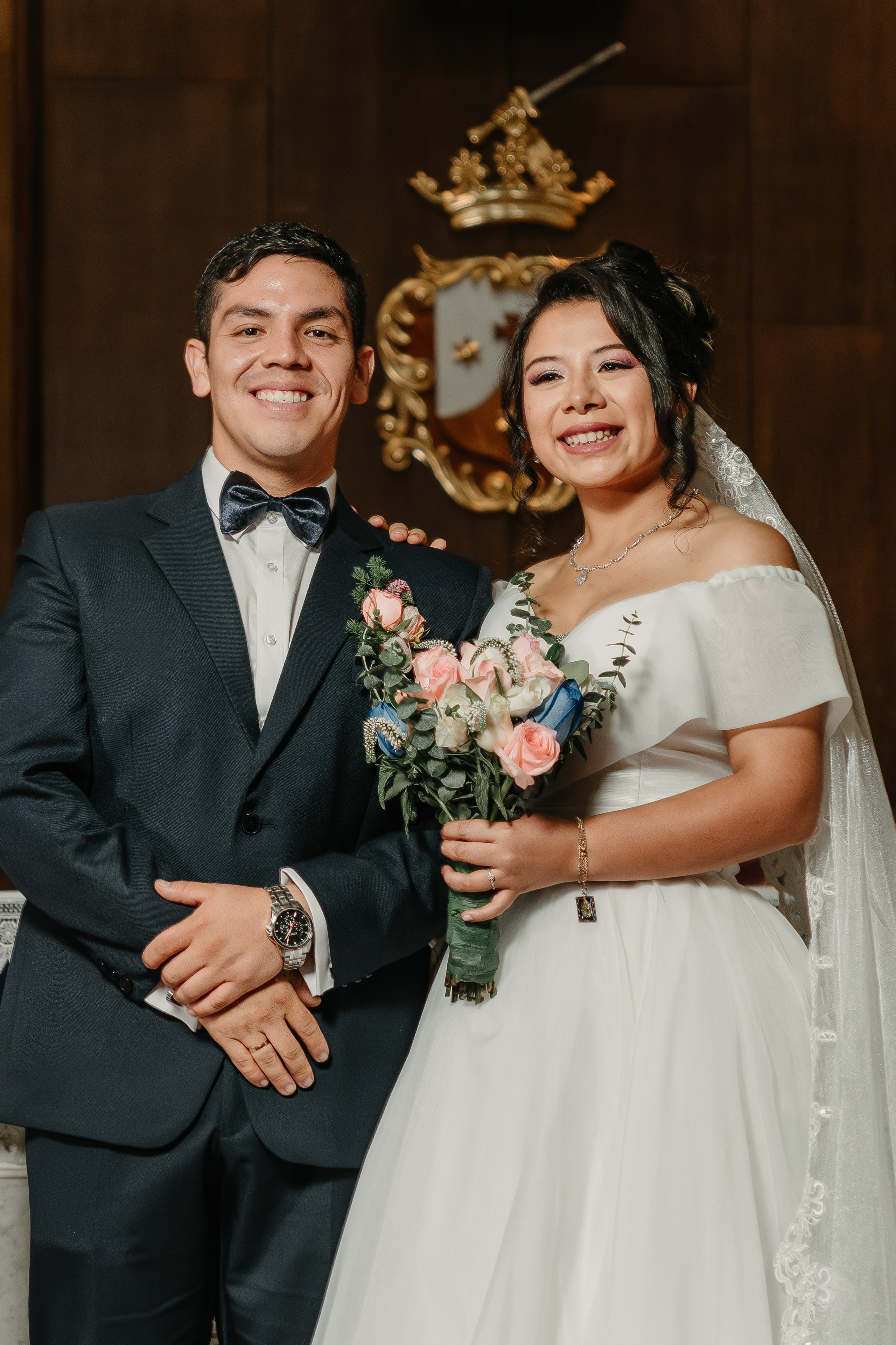 ALEJANDRA + RODRIGO BODA RELIGIOSA. Studio KVTA | Fotografía y Video de Bodas en Arequipa