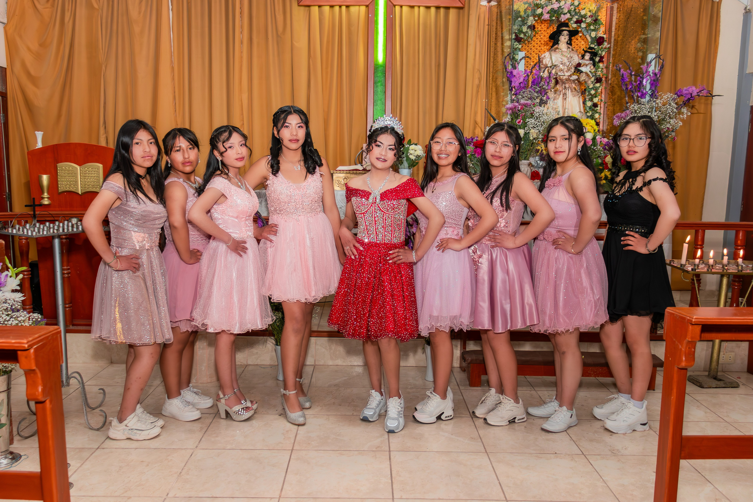 XV DE ANGE. Studio KVTA | Fotografía y Video de Bodas en Arequipa