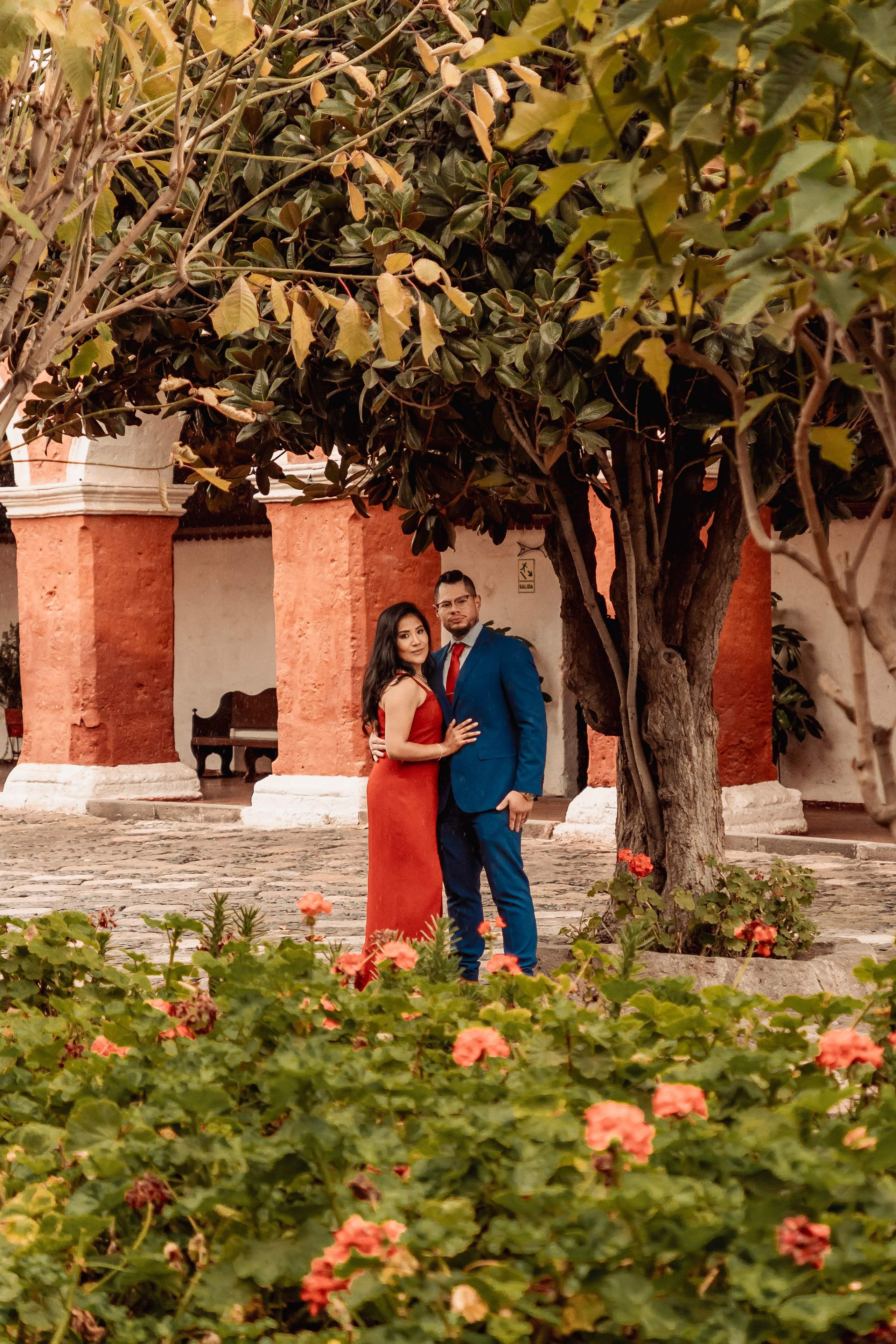 PRE BODA DE JORGE Y GABRIELA. Studio KVTA | Fotografía y Video de Bodas en Arequipa
