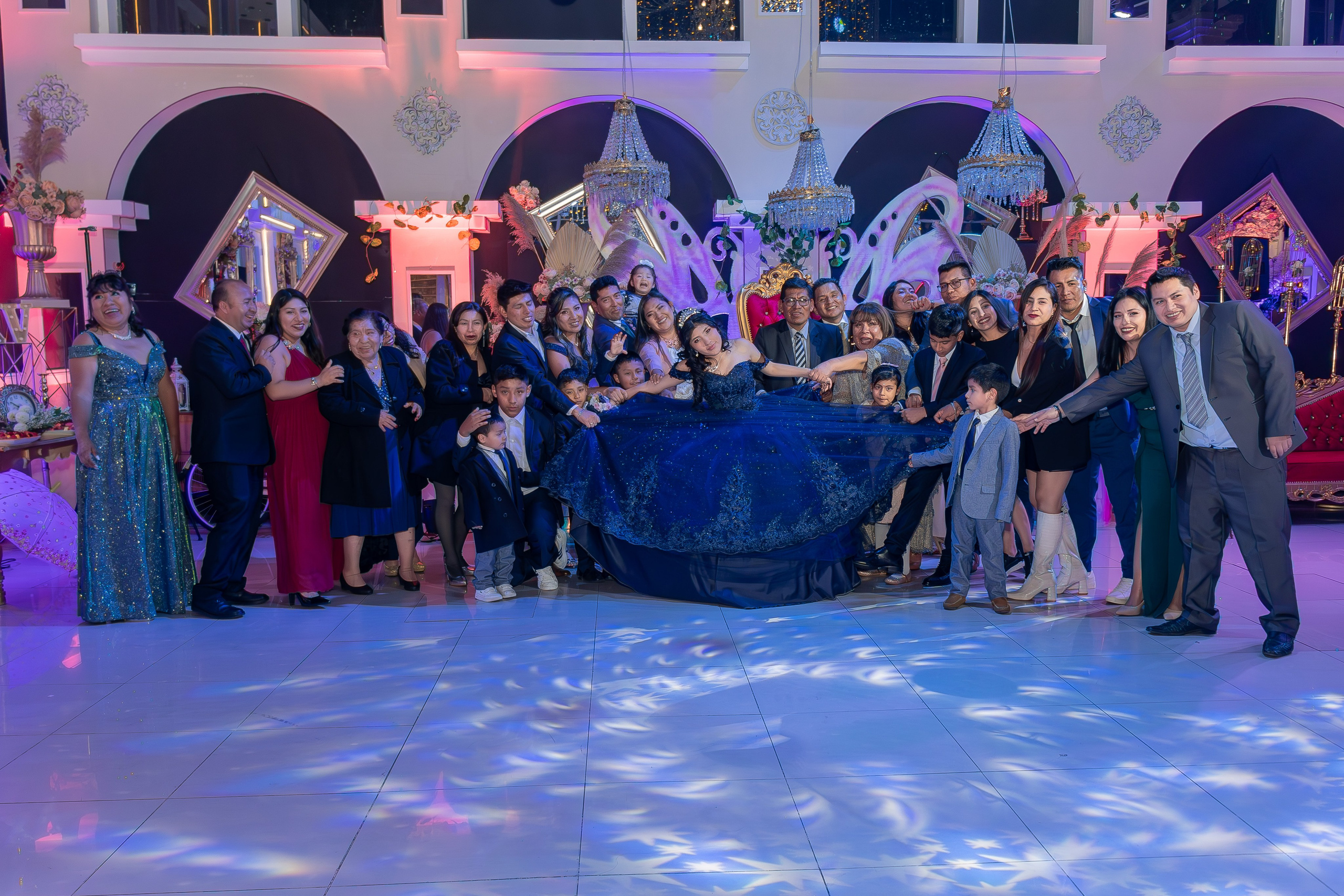Xv de karolay. Studio KVTA | Fotografía y Video de Bodas en Arequipa