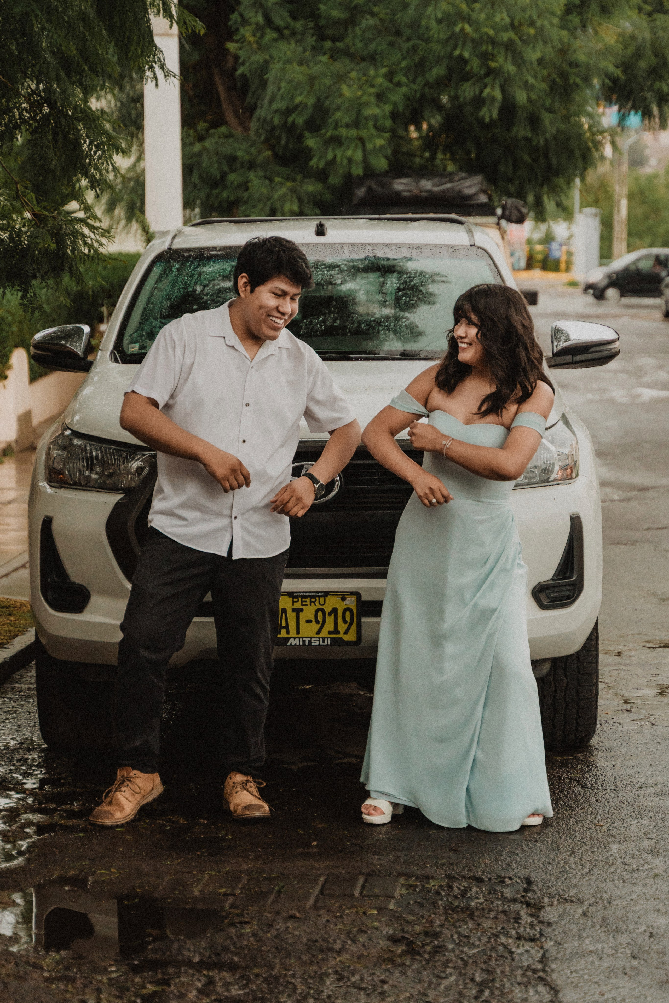 STEISY + ENMANUEL | PRE BODA. Studio KVTA | Fotografía y Video de Bodas en Arequipa