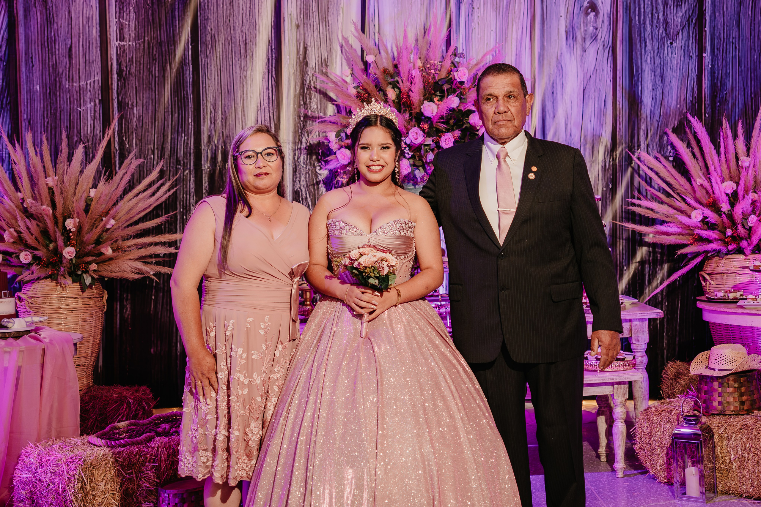 XV DE LETIZIA. Studio KVTA | Fotografía y Video de Bodas en Arequipa