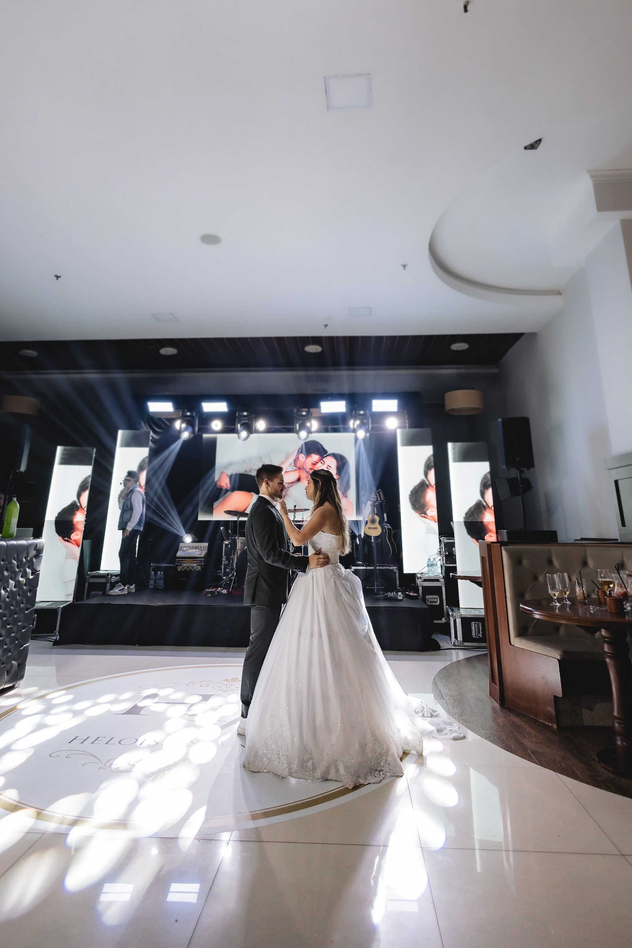 Heloisa e Andre casamento na catedral de maringa. Fotografo de casamento I Claudinei Moura