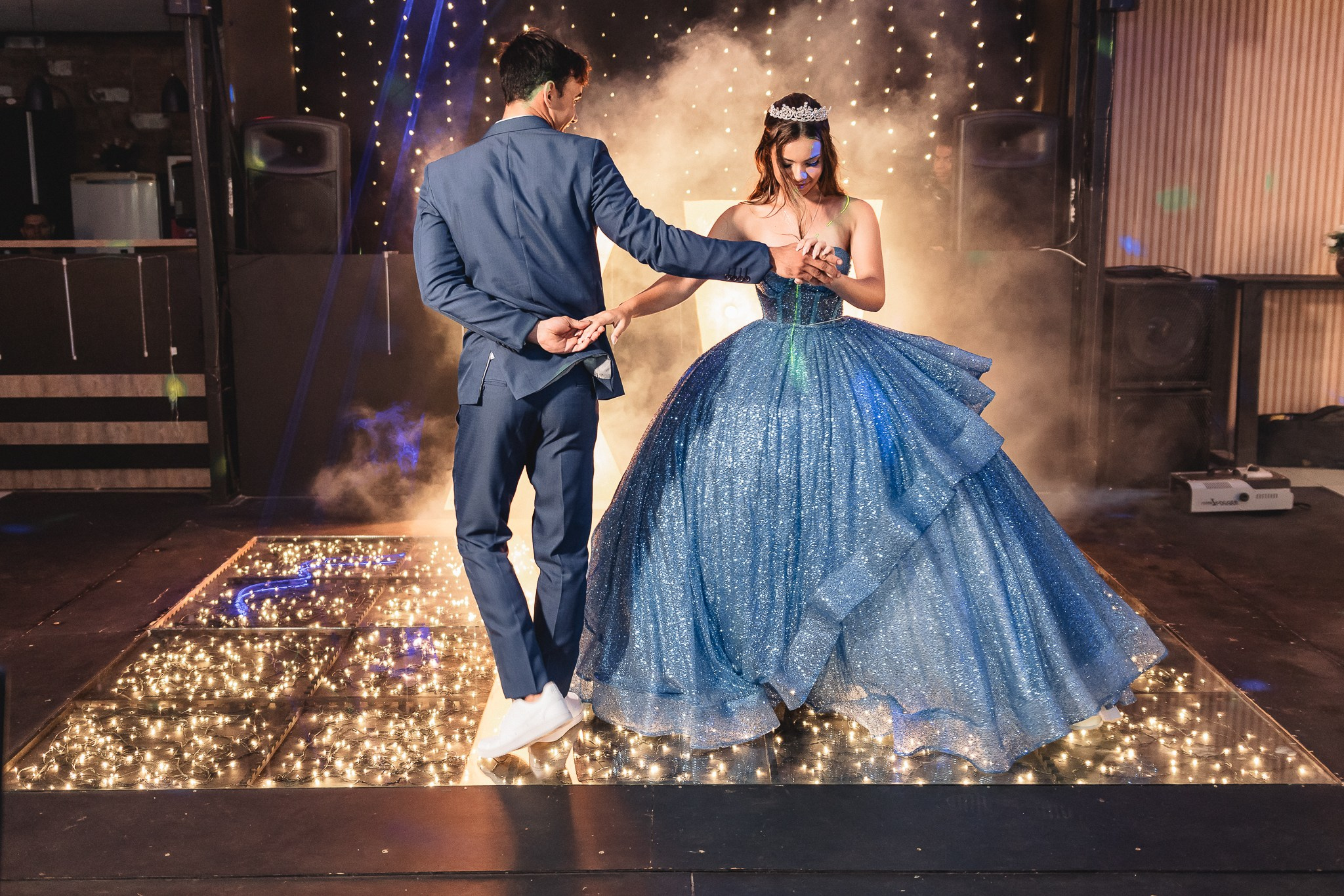 Debutante Karolayne. Fotografo de casamento I Claudinei Moura