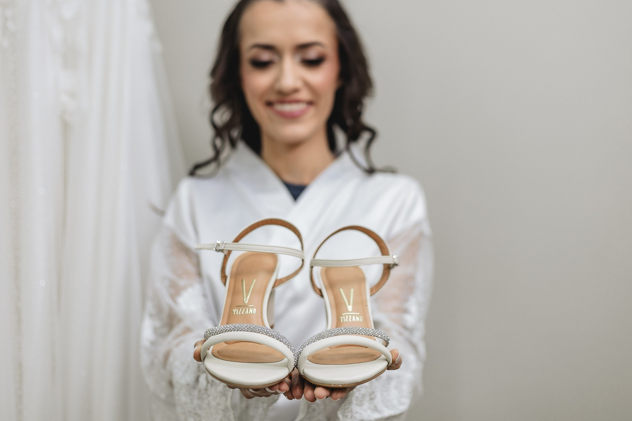 Karolayne e Giovani. Fotografo de casamento I Claudinei Moura