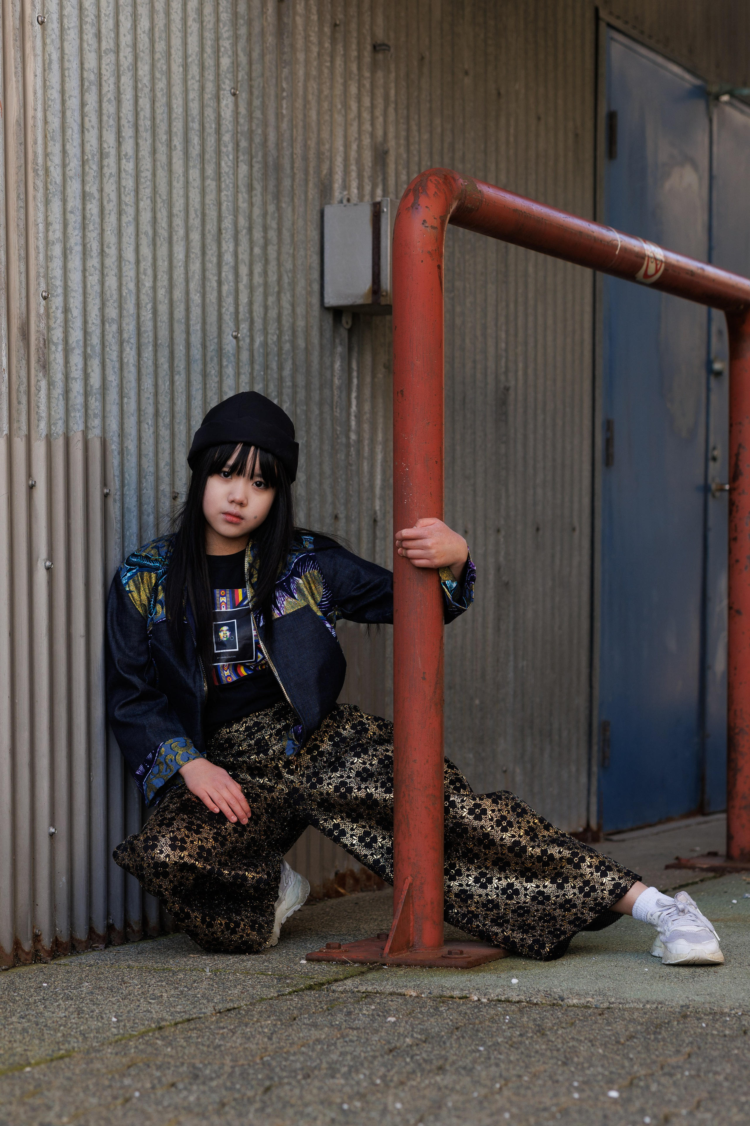 Fashion walk. Yana Bobrova | Artistic Photography