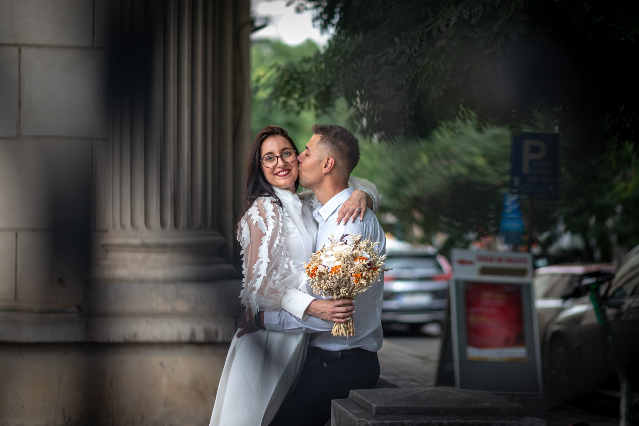 Cununia civilă. Fotografie și videografie de nuntă în Romania