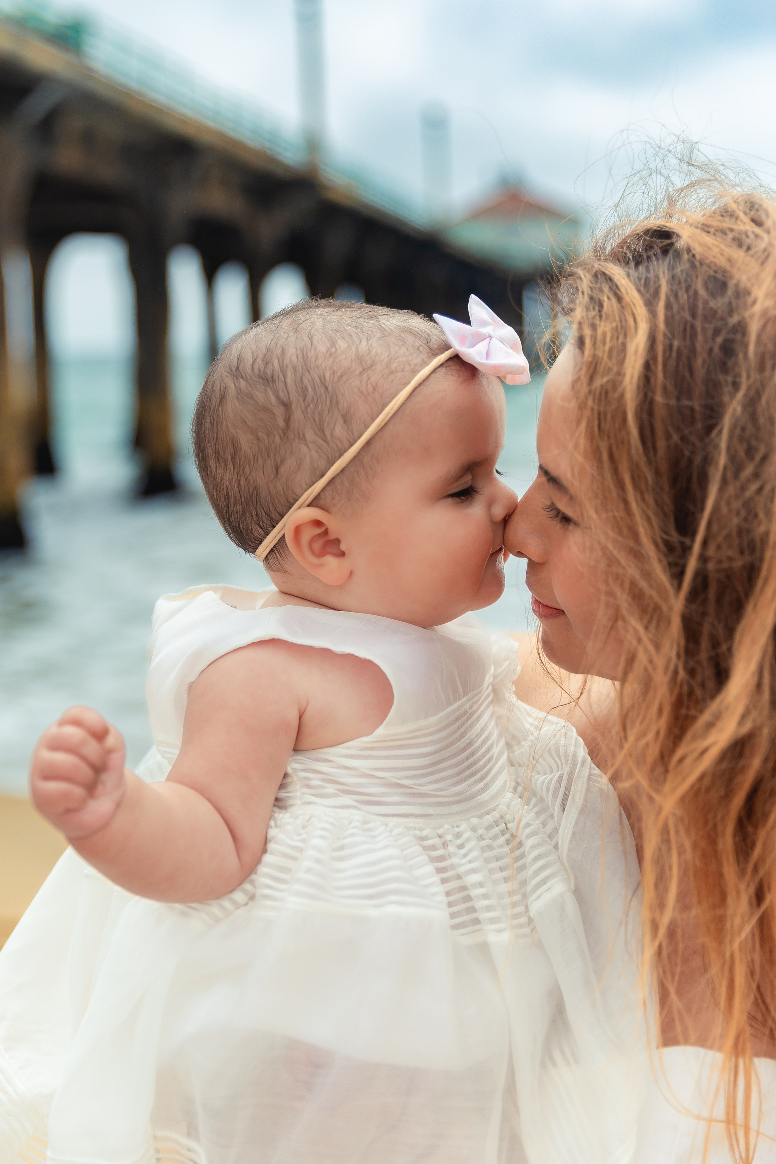 Families. Los Angeles portrait photographer Valeria Kasatkina