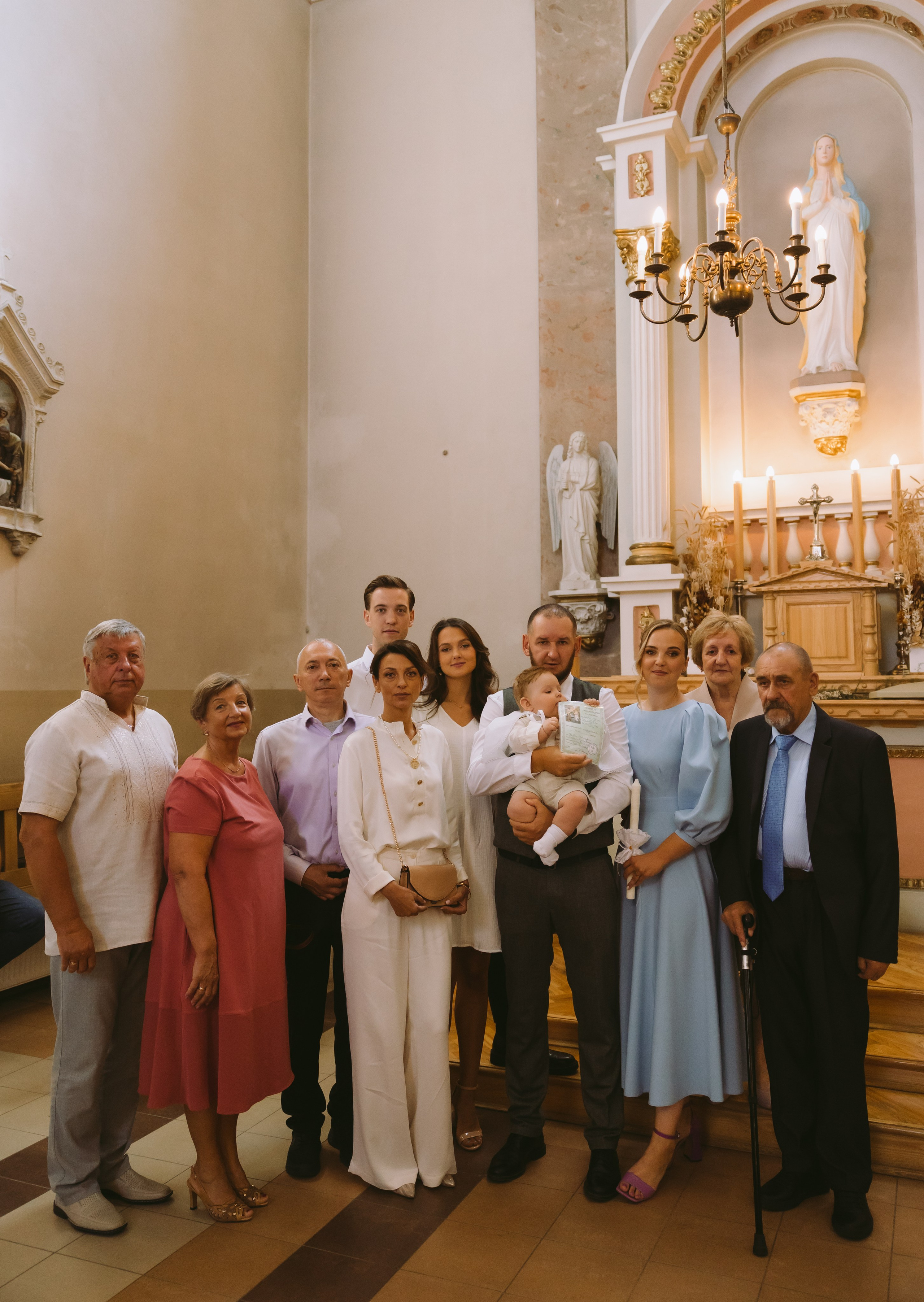 Krikštynos | 2025. Vestuvių ir šeimų fotografė Lena Bondarenko / belove photo