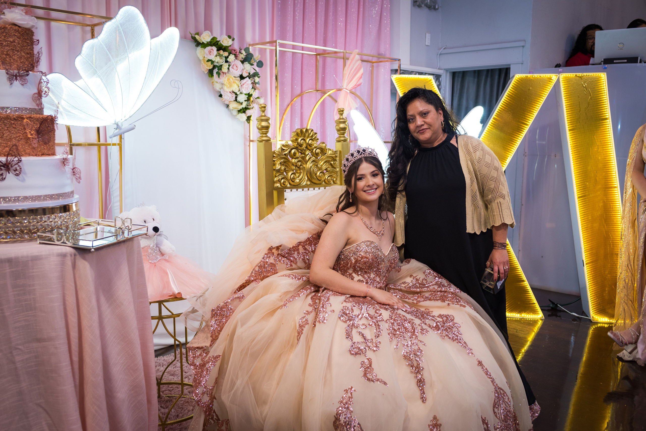 Colección: Nataly Mis Quince años