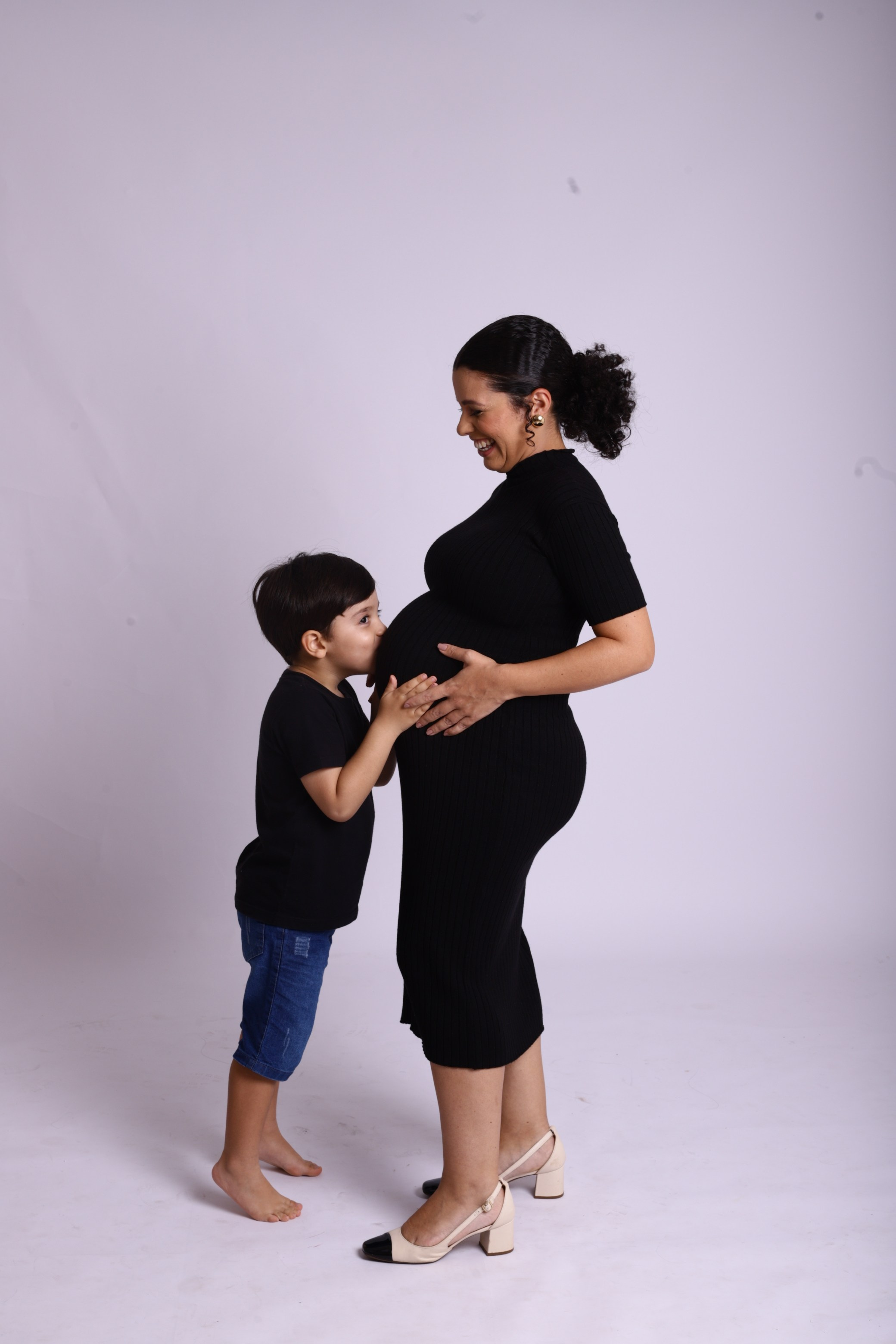 Paula — Gestante. Estúdio Ibrahim | Fotografia em Uberlândia — Corporativo e Família