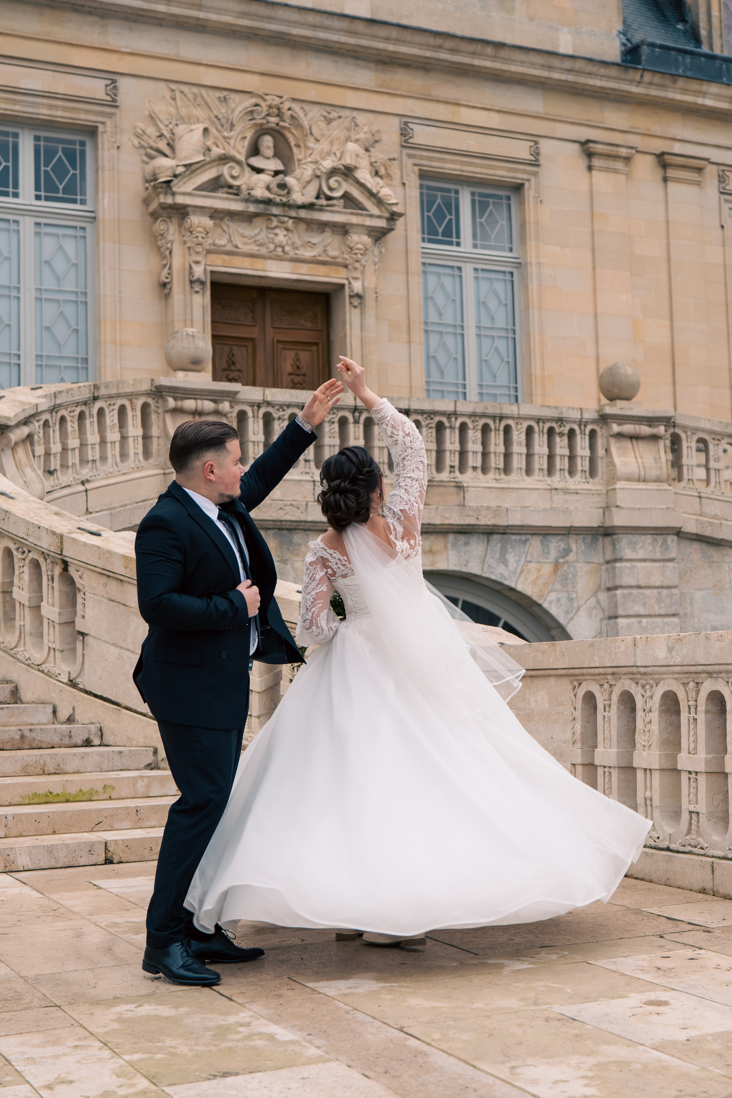 Lorenzo & Jessica. Fotograful și Cameramanul familiei dvs în Franța Paul Photographer