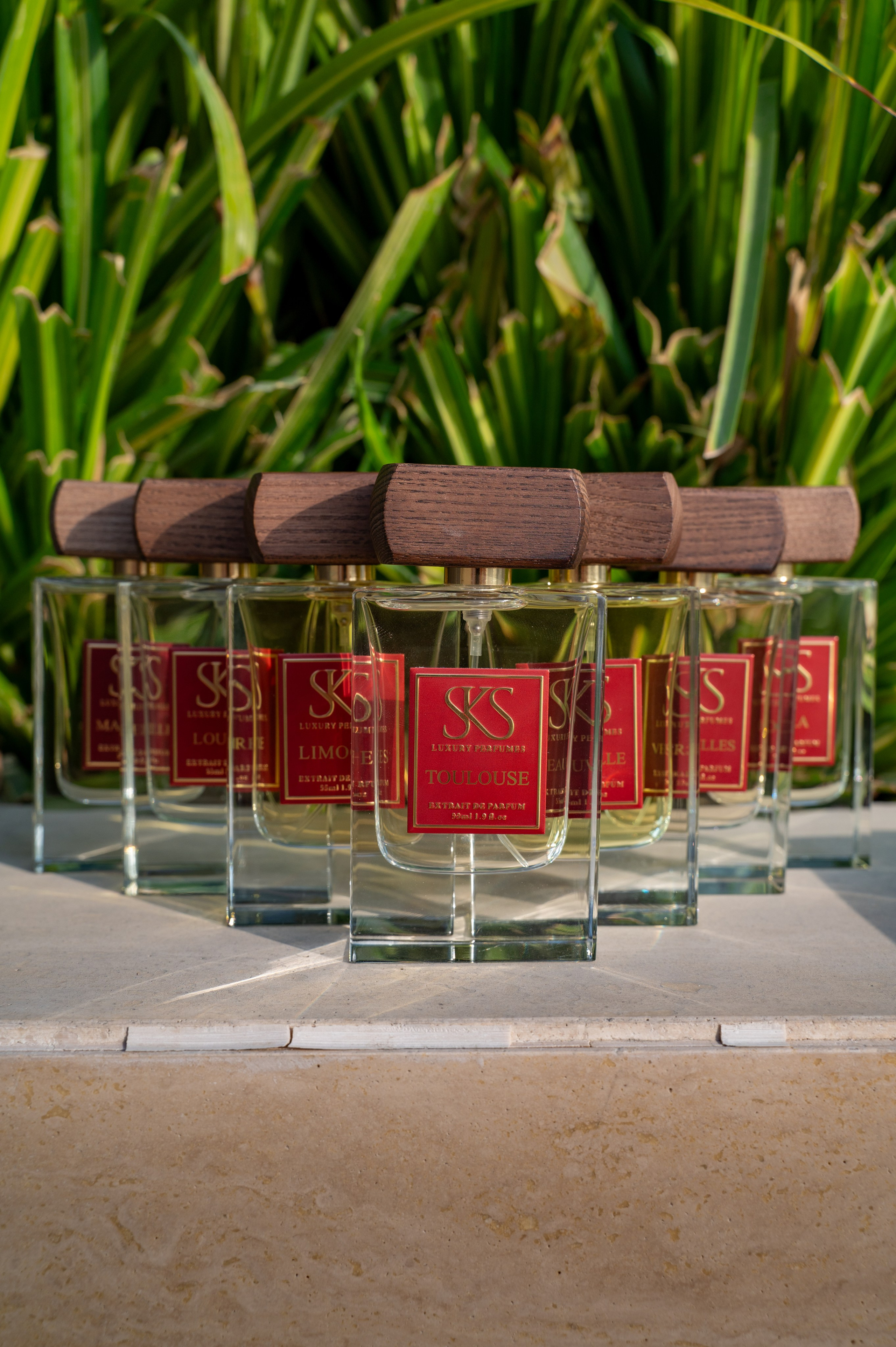 SKS Luxury Perfumes. Photography | Videography | Marketing