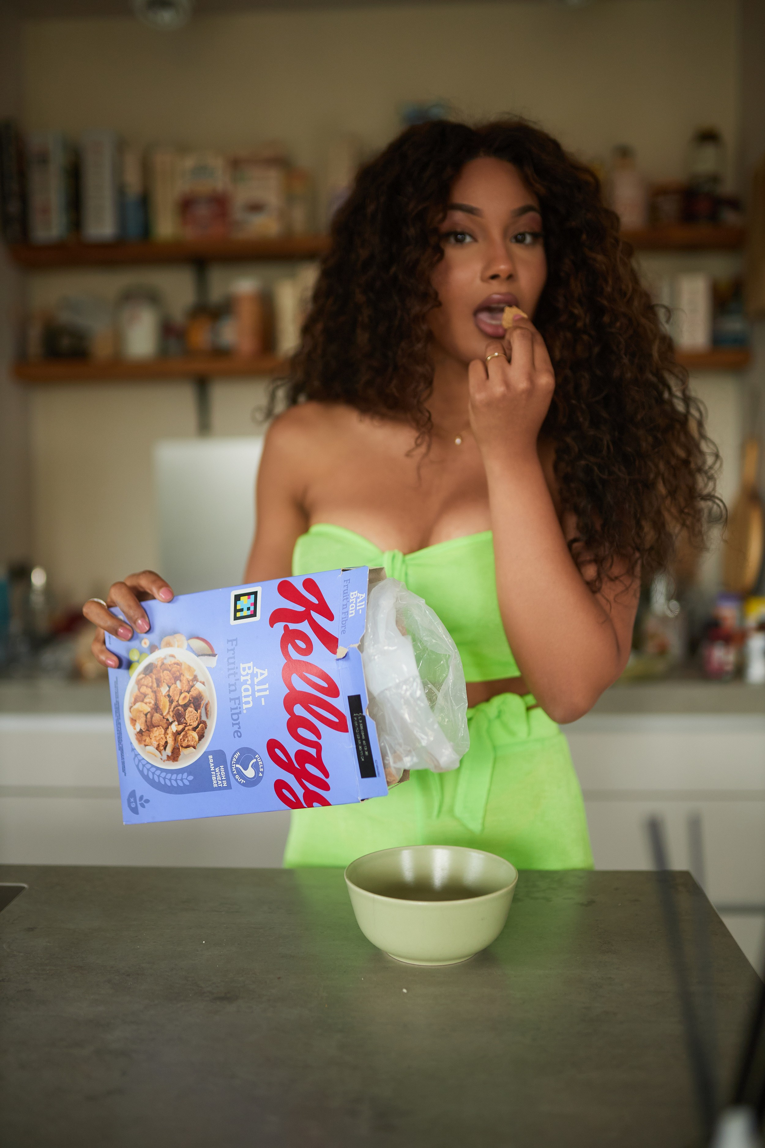 Kellogg (model: Divine). Personal, fashion, business Photographer in Netherlands