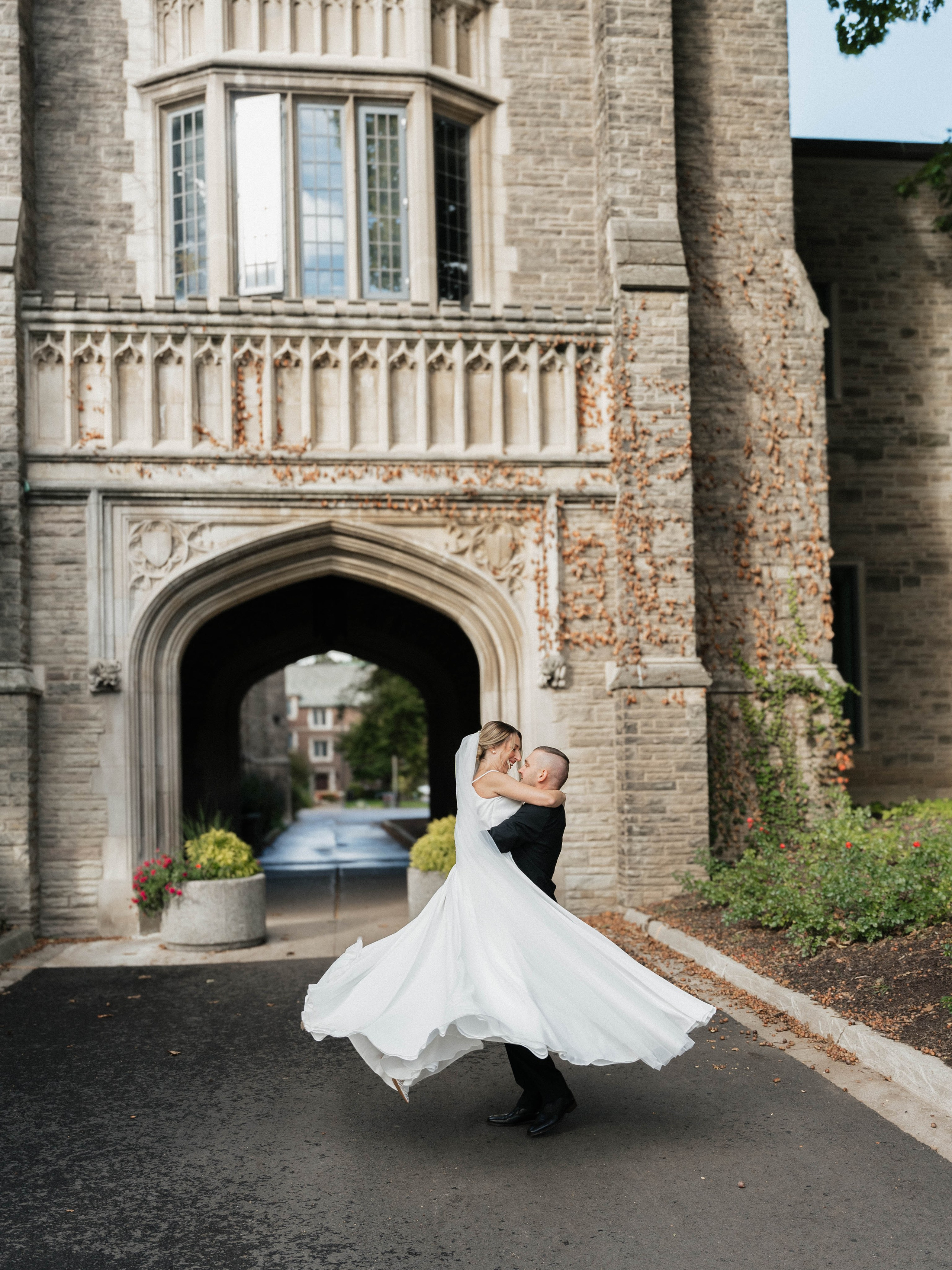 Maryna & Kostya wedding