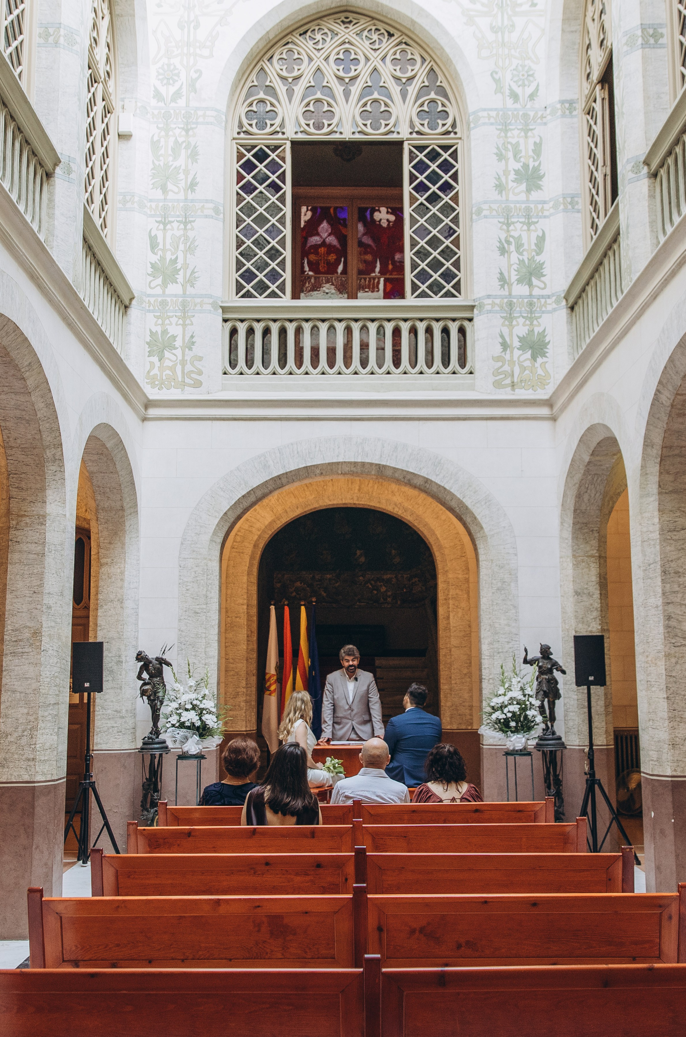 Wedding in Barcelona | Elegant Destination Wedding Photography & Videography. Wedding Stories — Professional Wedding Photography & Videography in Germany, Italy, Spain & all across Europe