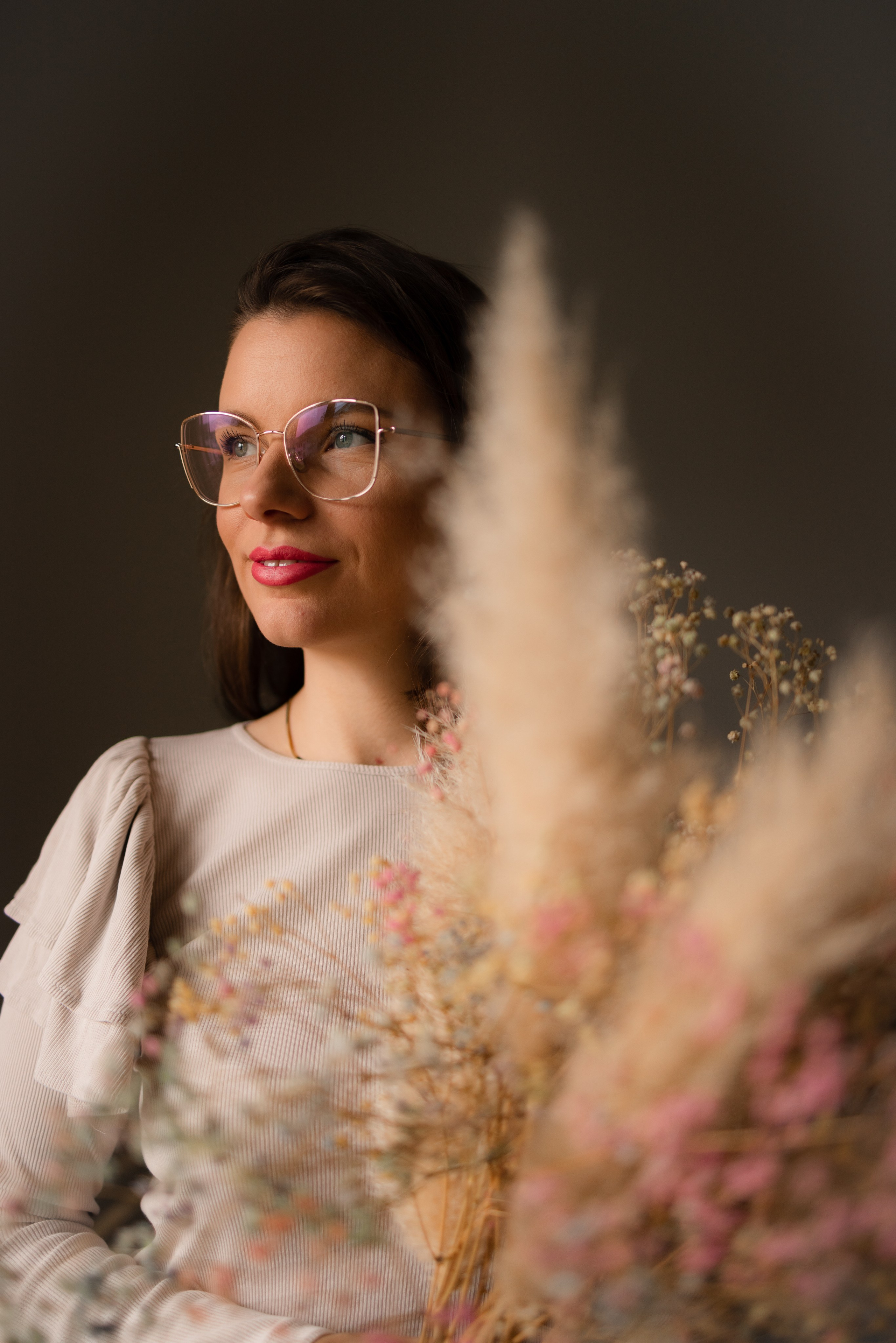 Jasmin business session. Family photographer Zurich & Switzerland Daria Moore