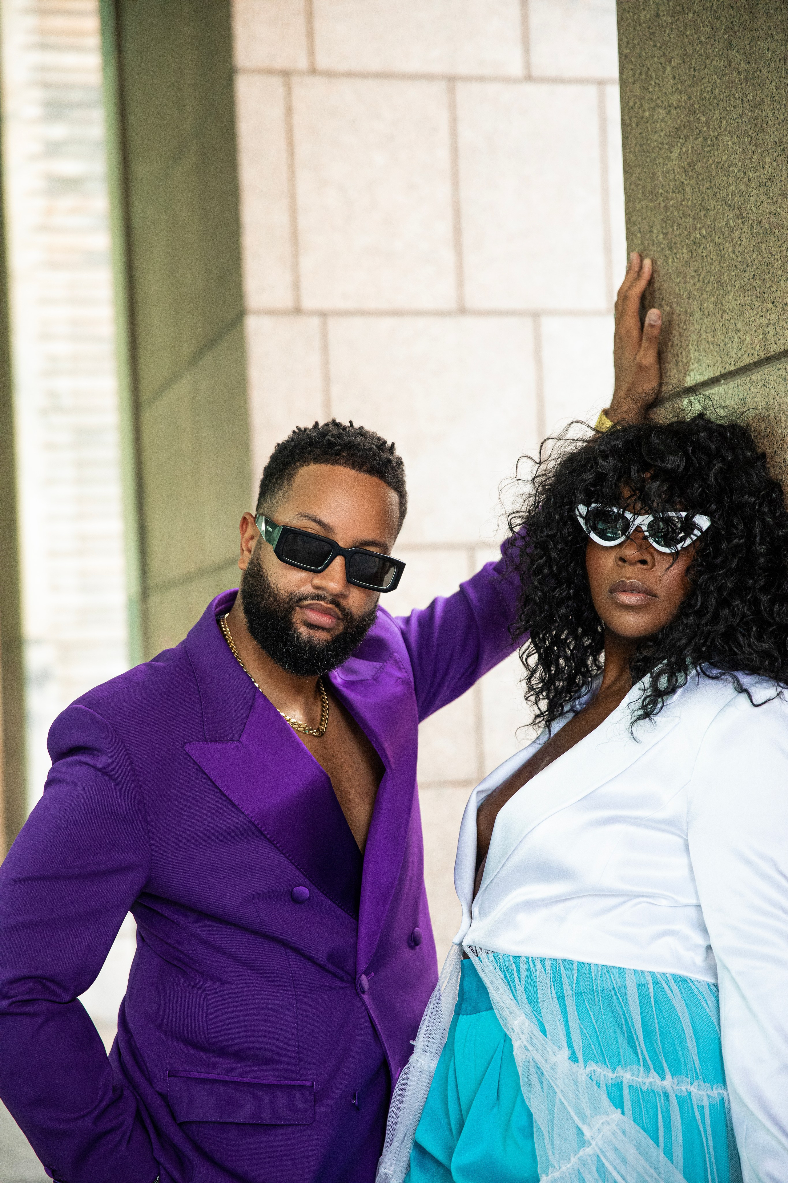 Portrait photo shoot in Milan