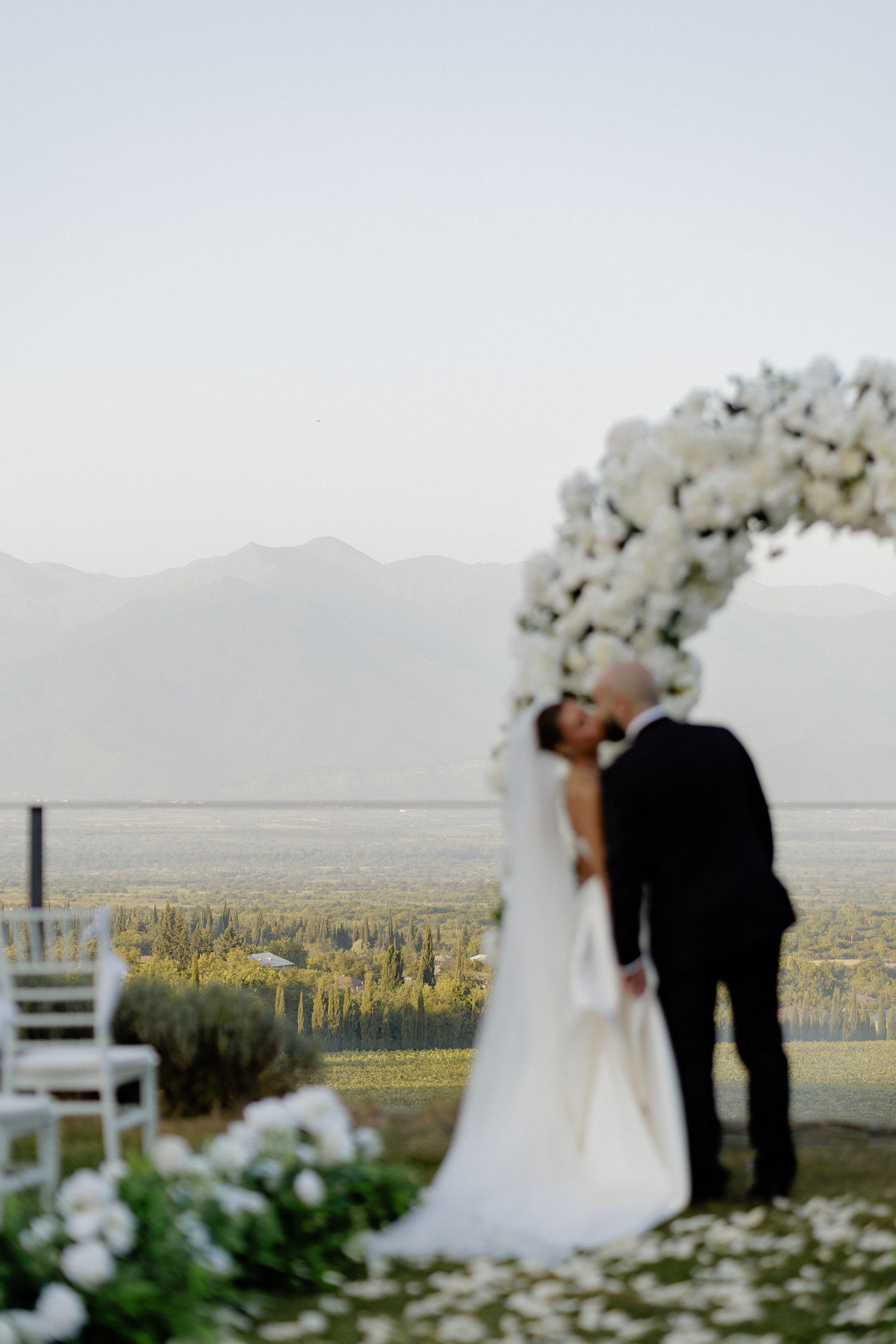 Ninutsa & Irakli. Photographer Anna Nazarenko