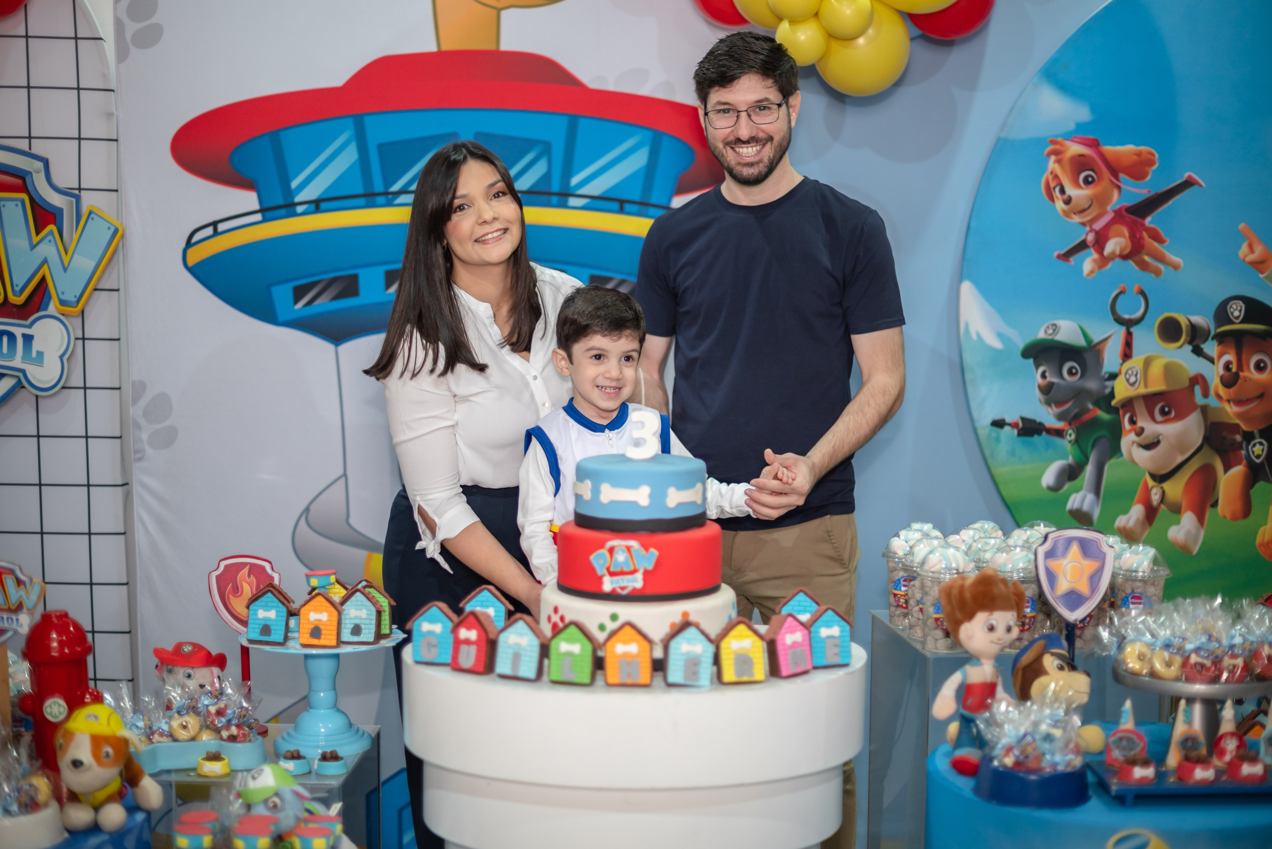 Guilherme 3 anos. Wedding photographer Ana Koshi