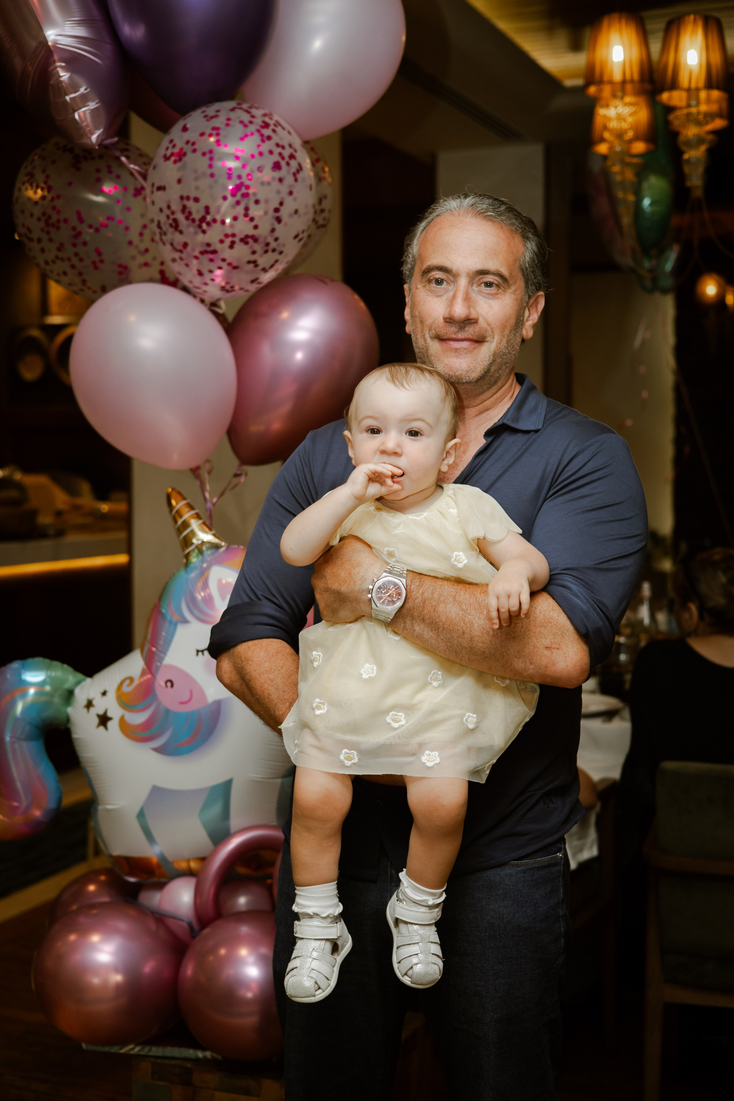 День рождения Беллы. Фотограф Лимассол Кипр Юлия Туменко