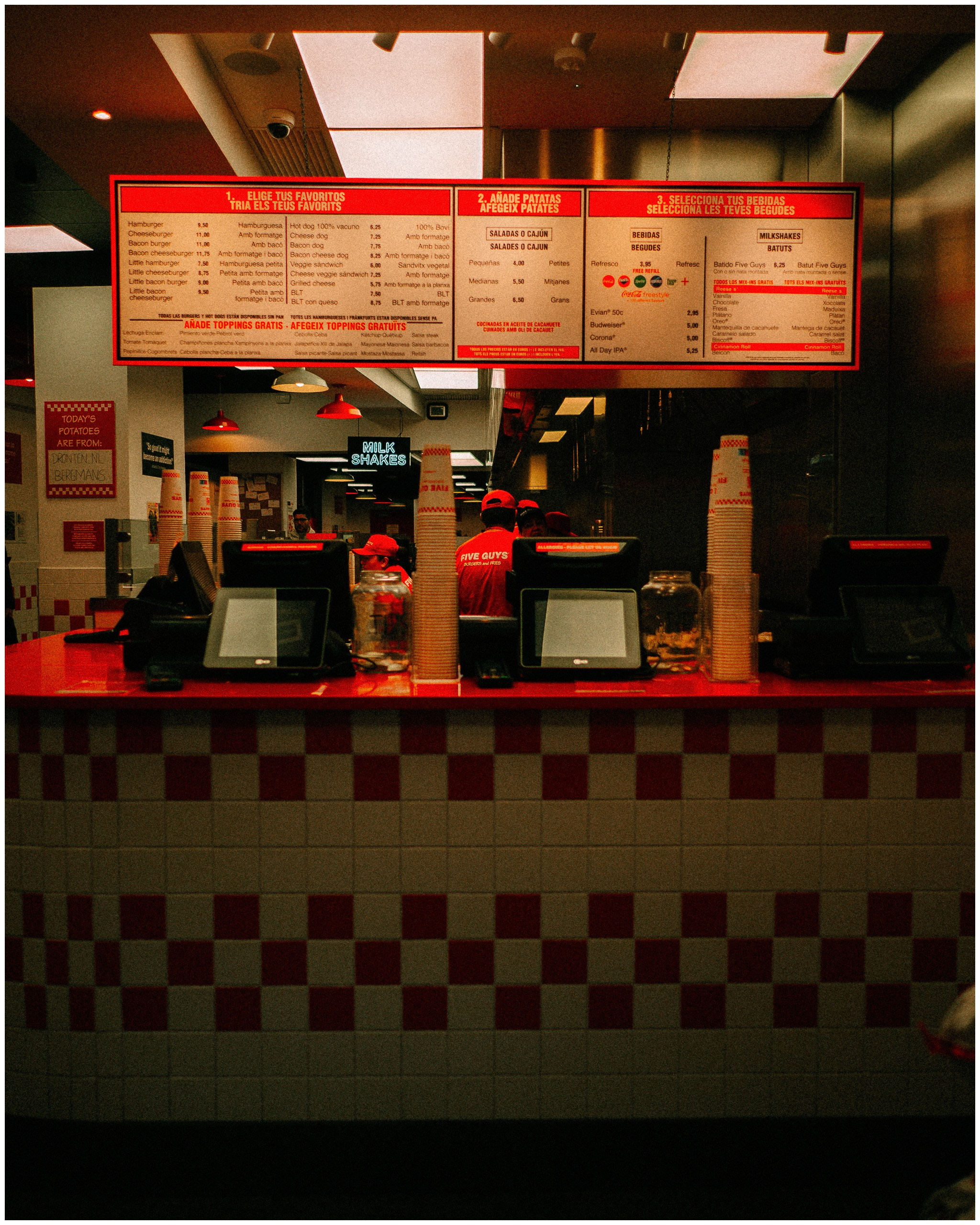 BARCELONA. Inna Mendelson — Photographer