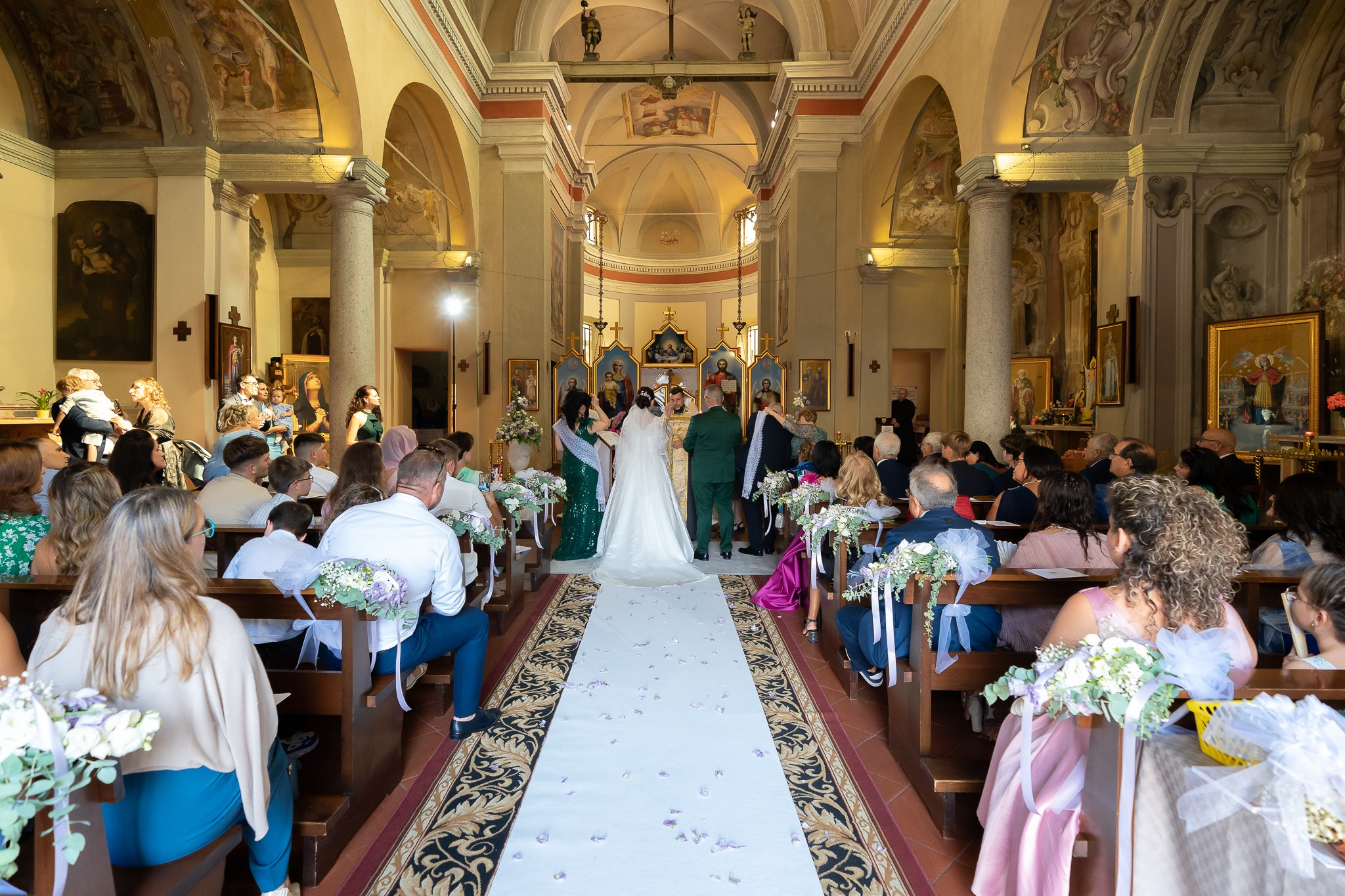 Anna & Calogero. Daniel Cosug fotografo matrimonio milano