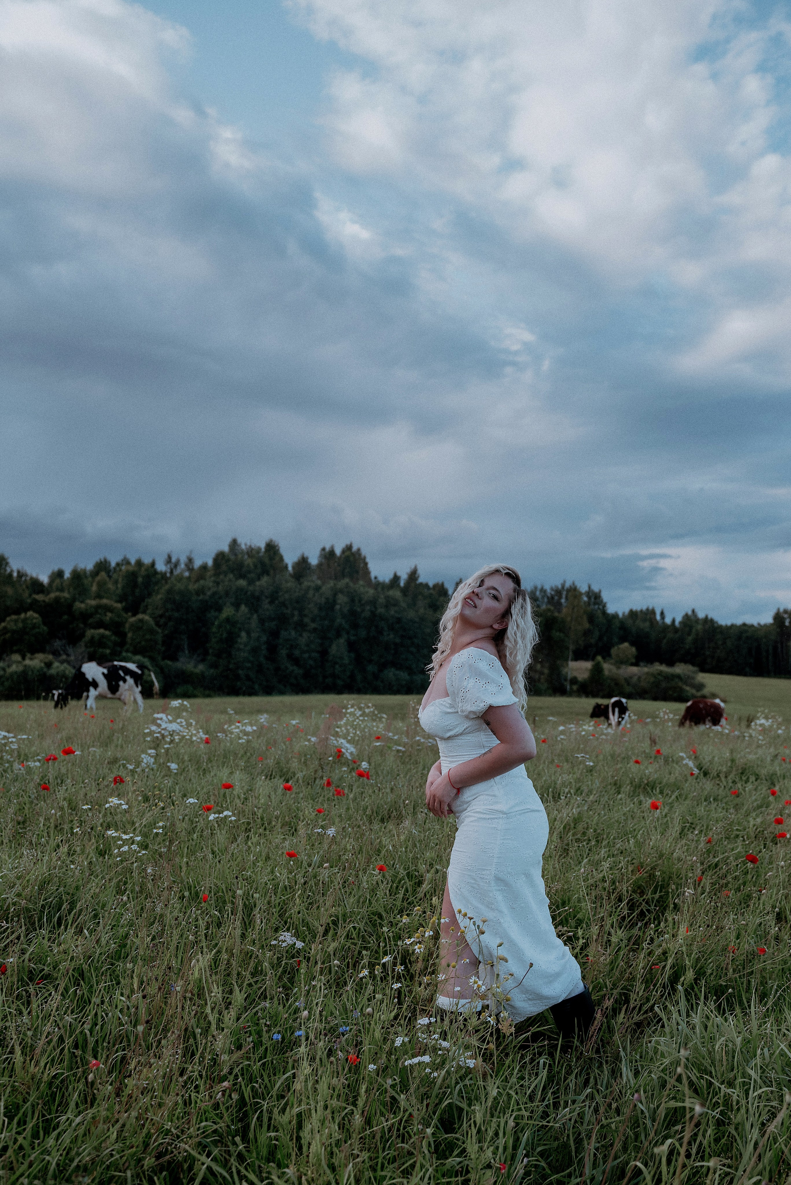 Aleksandra. Ваш фотограф в Латгалии — Александра Юхневича!