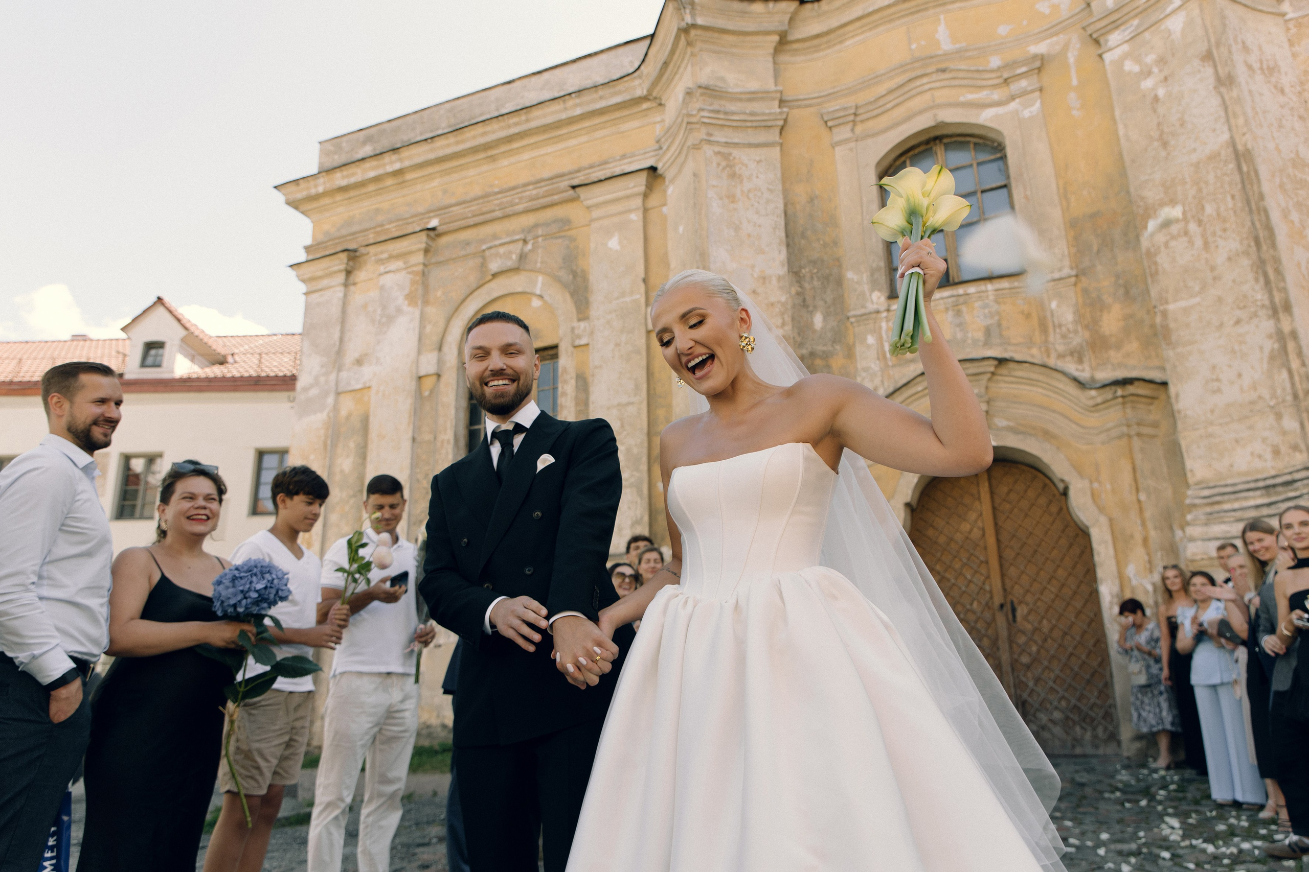 Ema Dominykas. Wedding photographer Ana Stockune