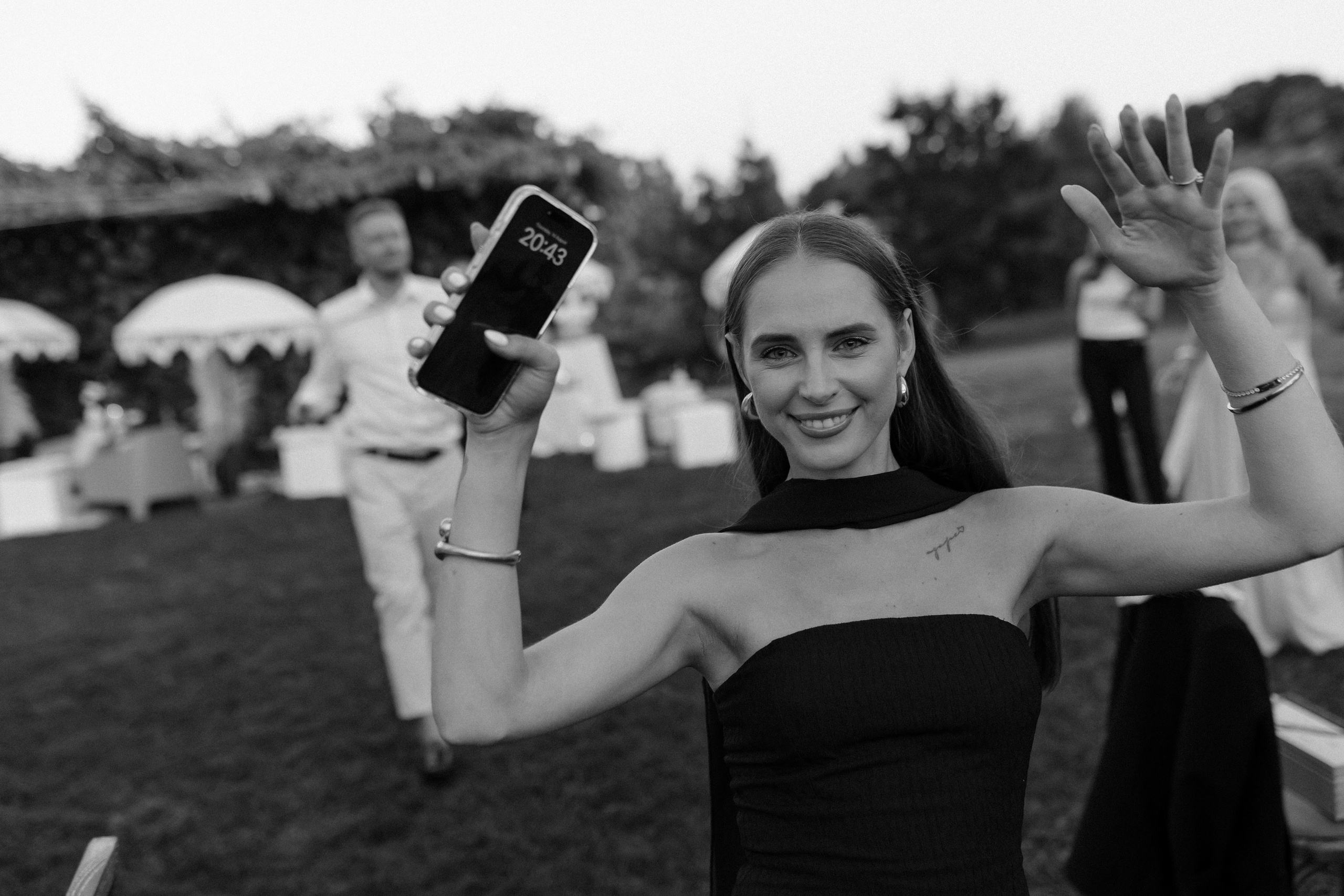 Ema Dominykas. Wedding photographer Ana Stockune