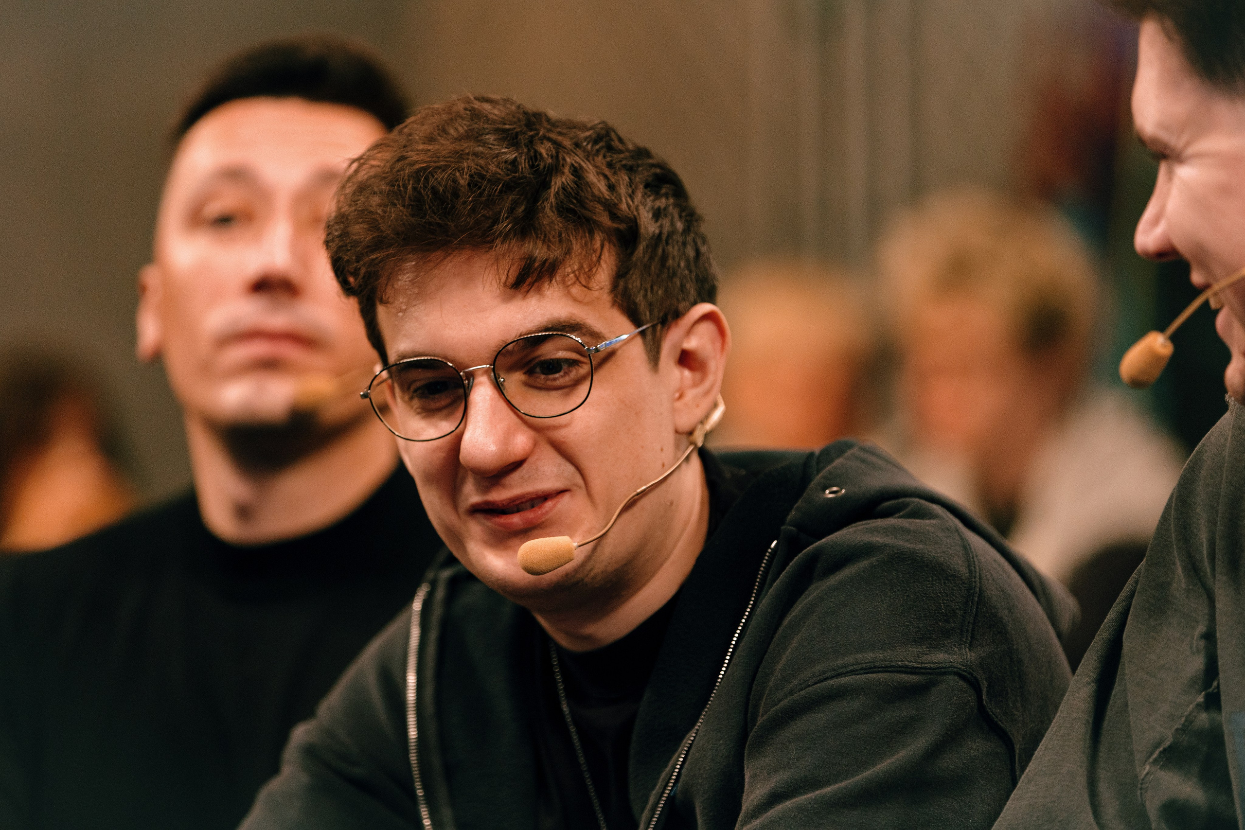 Evelone (CS Tournament). Фотограф Инна Гайнулина