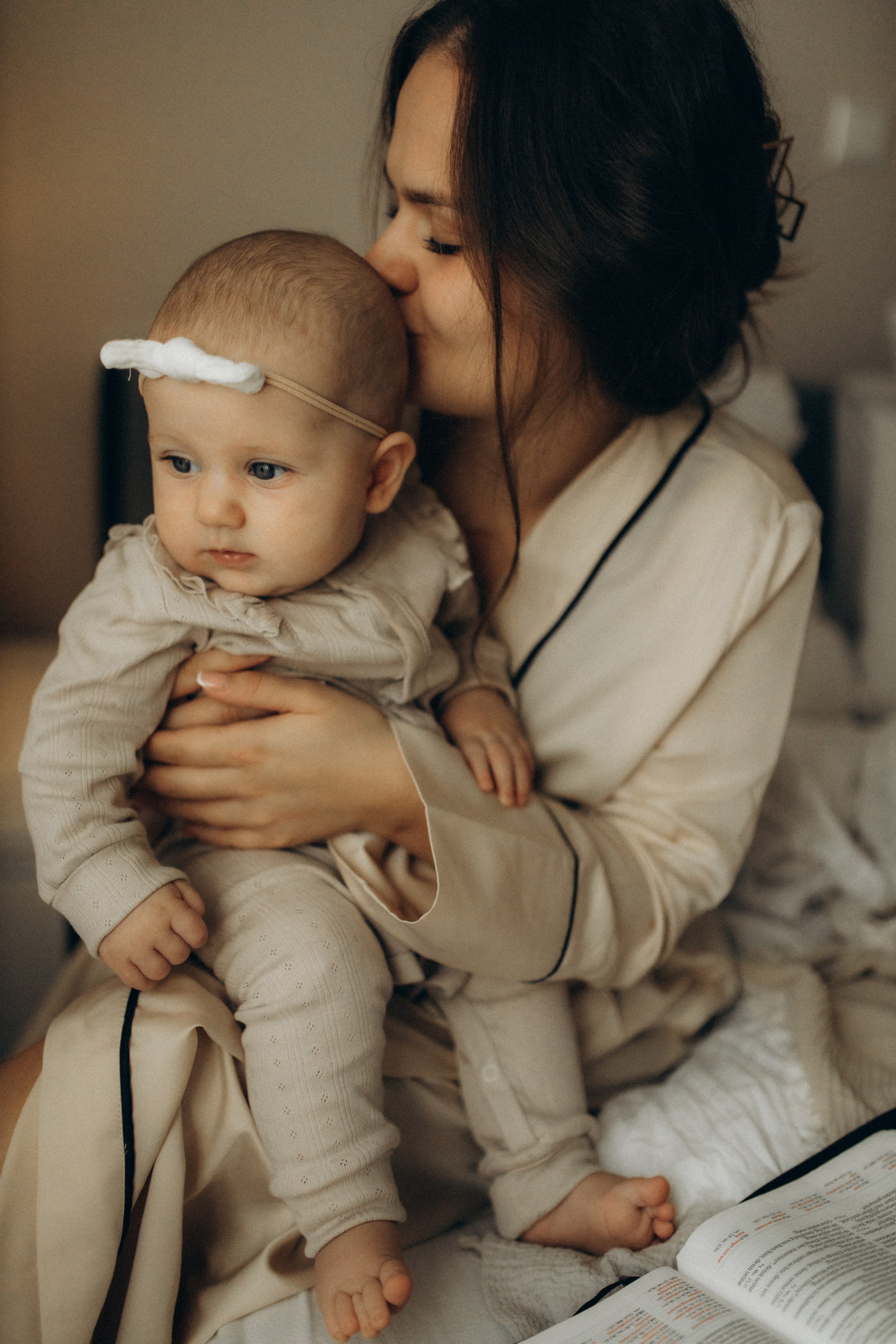 Mother's morning. Julia Sööt Fotografie