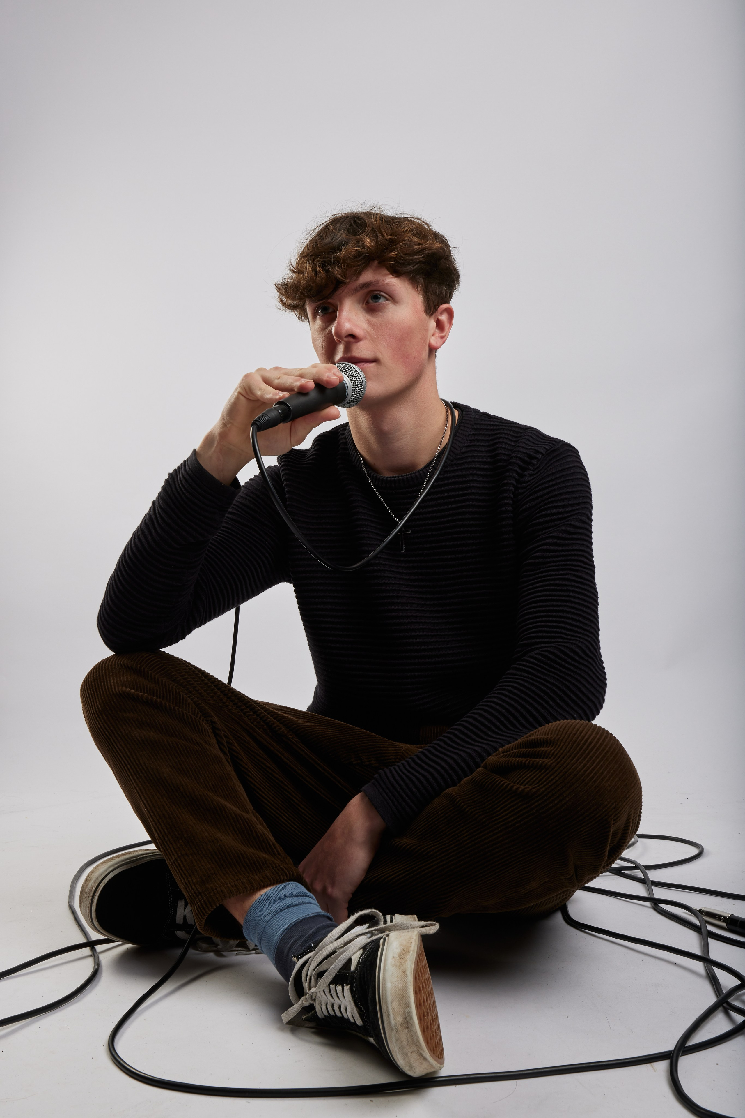 Little Lion Man — Mumford & Sons (Wyborny cover). Denshyr — Visual Artist