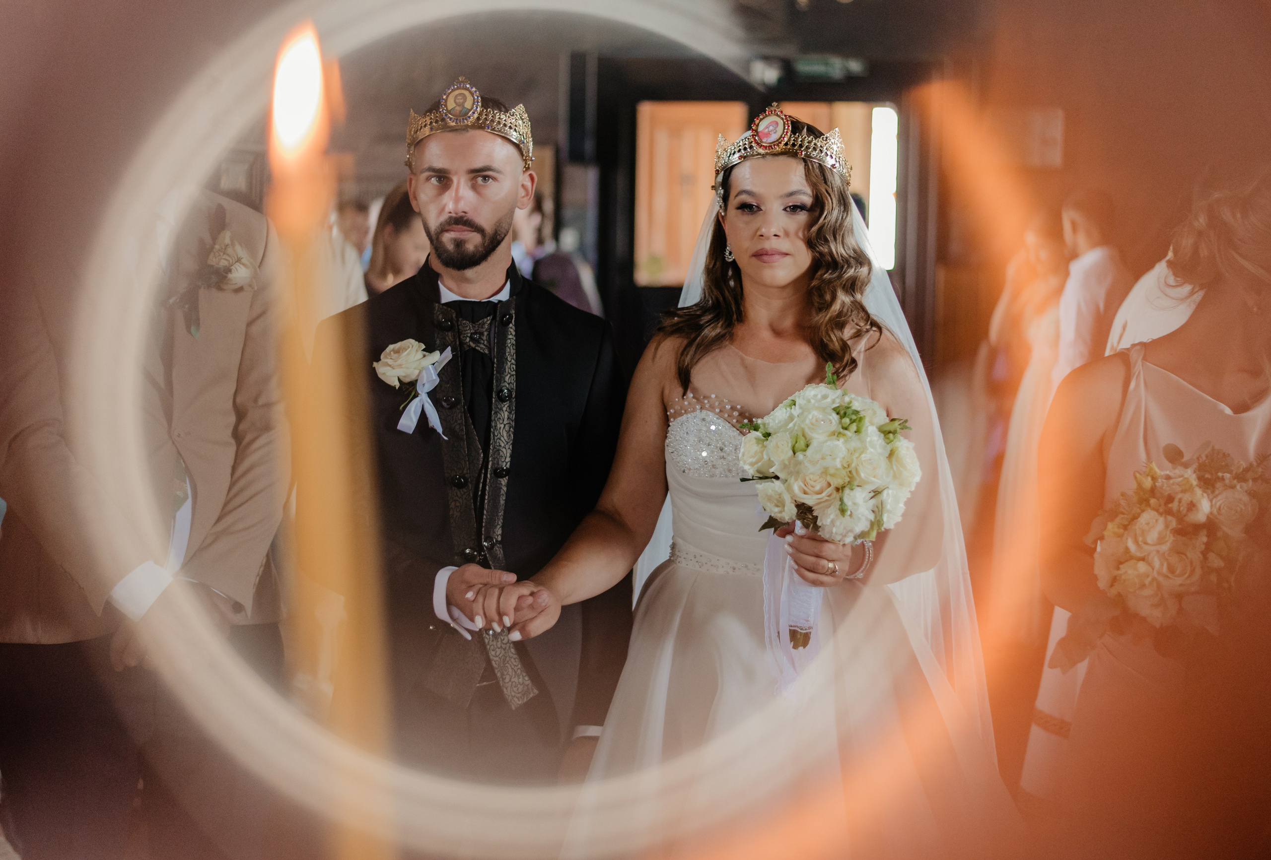 Fotografii Nuntă. Pantelimon Fotograf