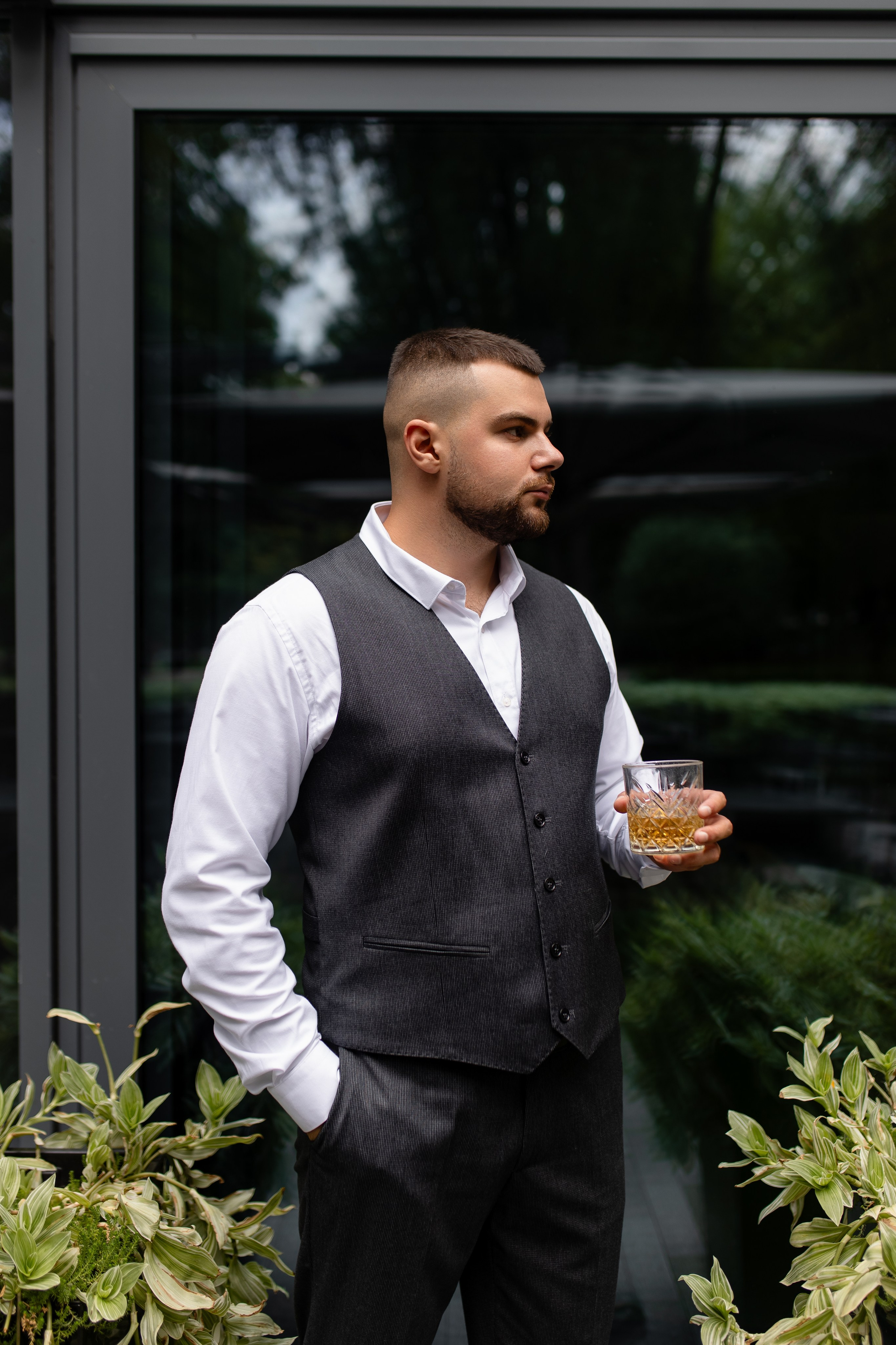 Денис+Алена. Весільний, сімейний фотограф Варшава